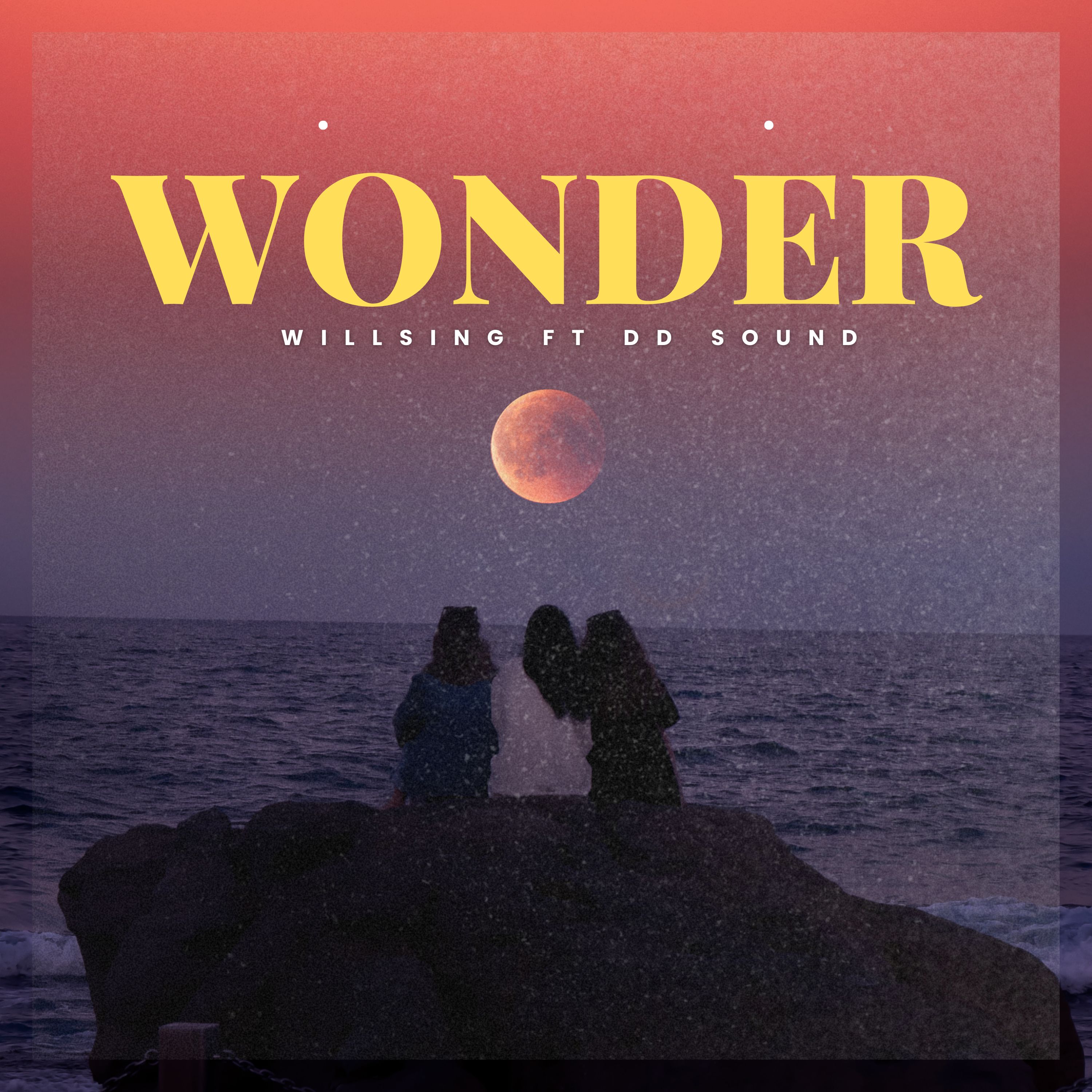 Wonder Beat artwork