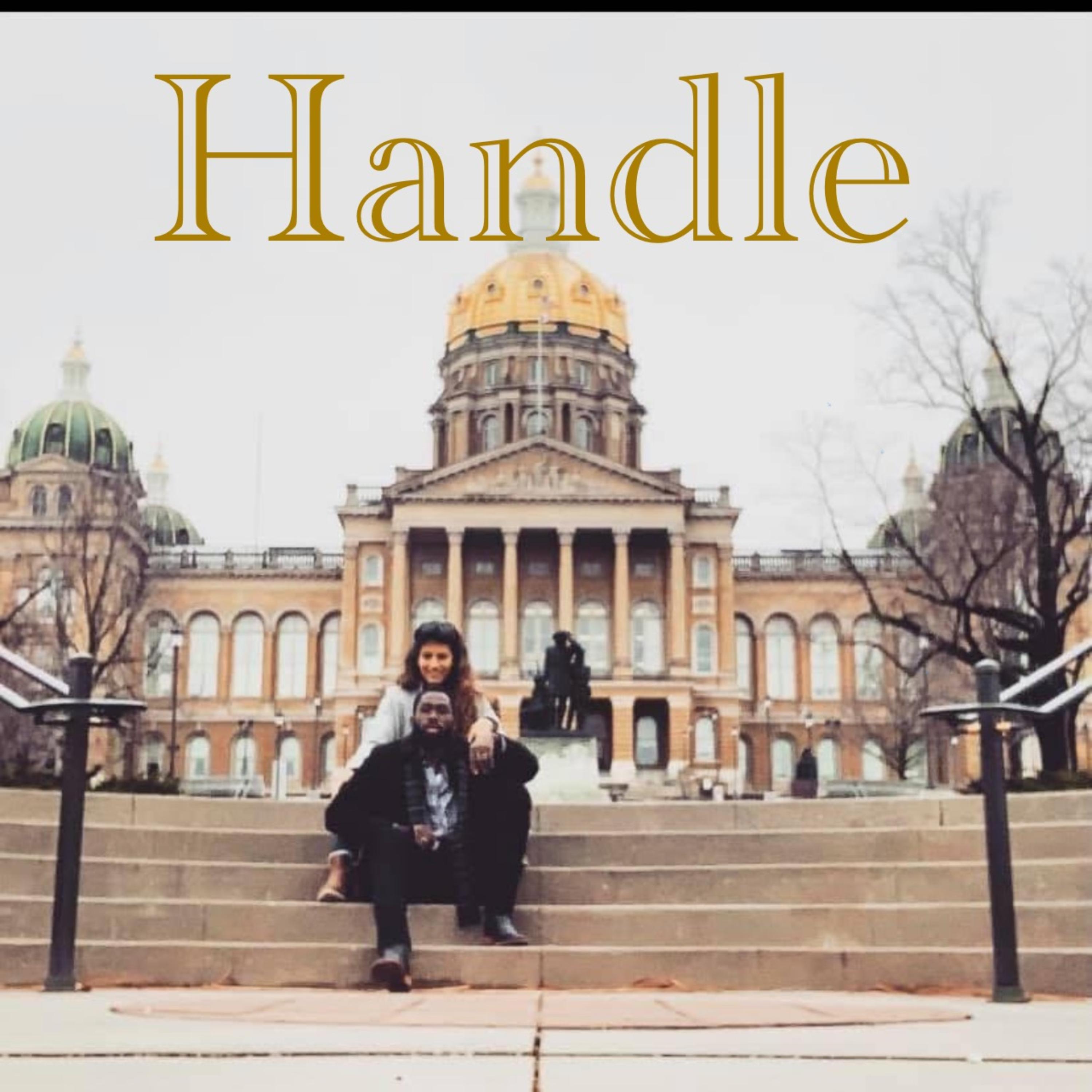 Handle artwork