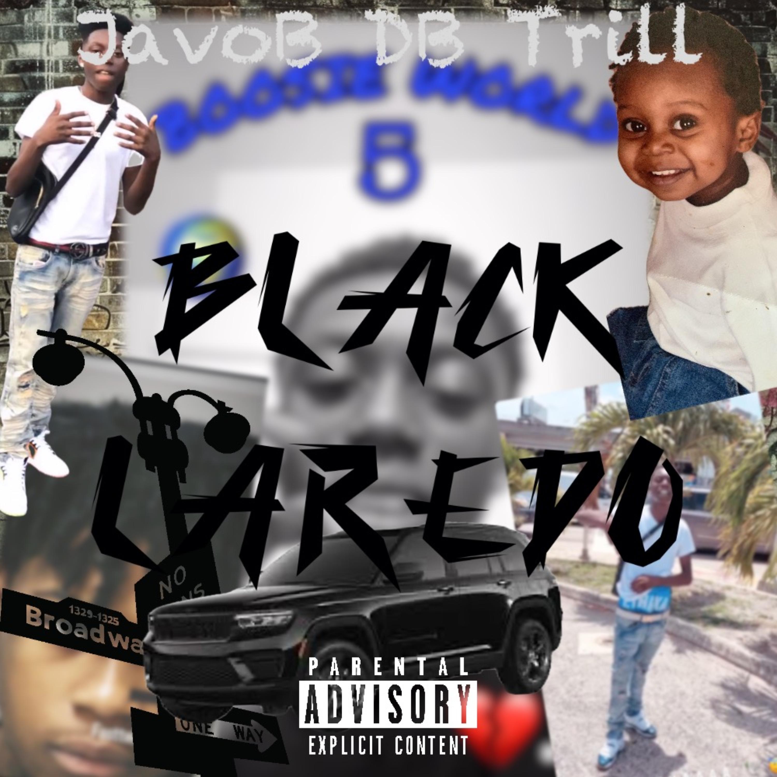 Black Laredo artwork
