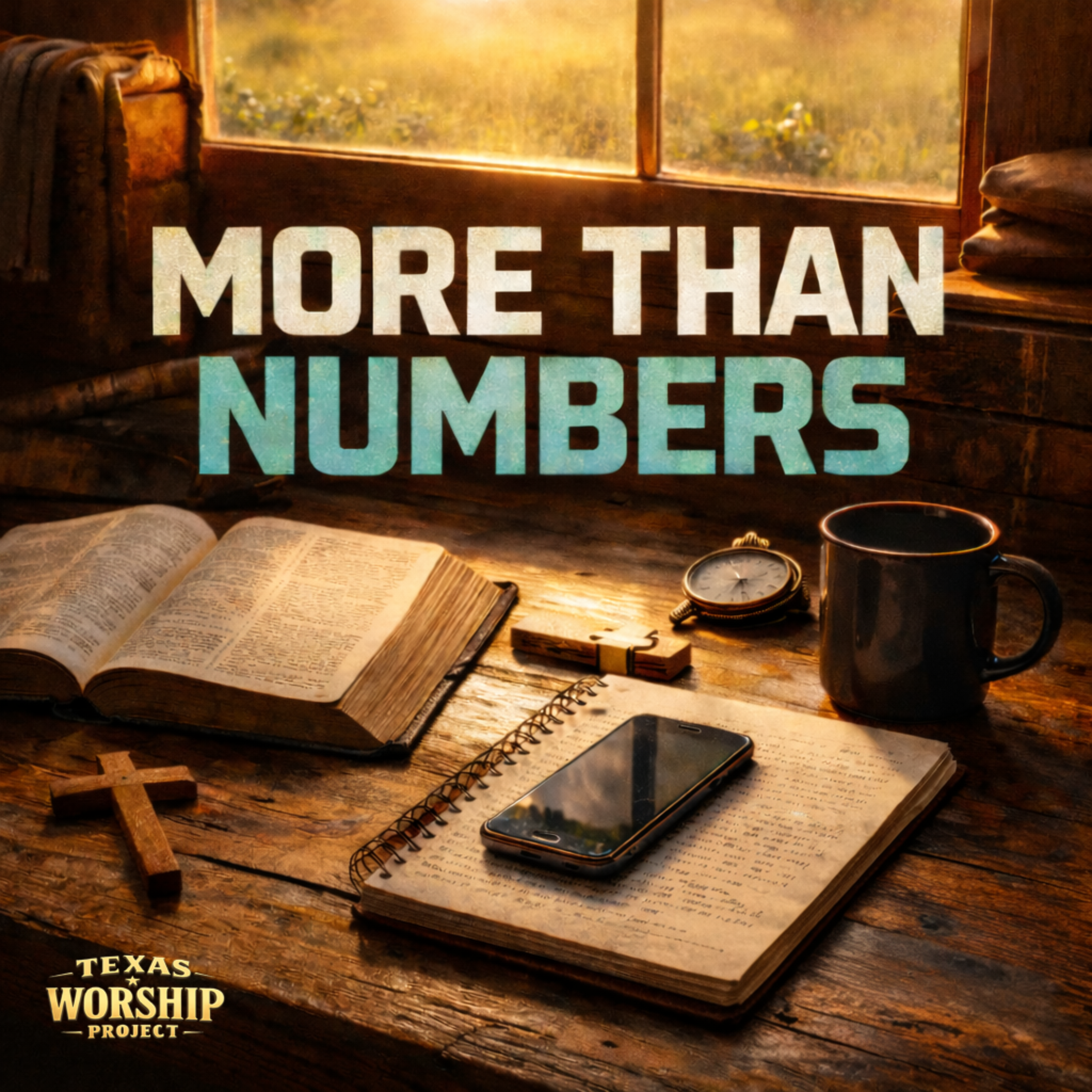 More Than Numbers artwork