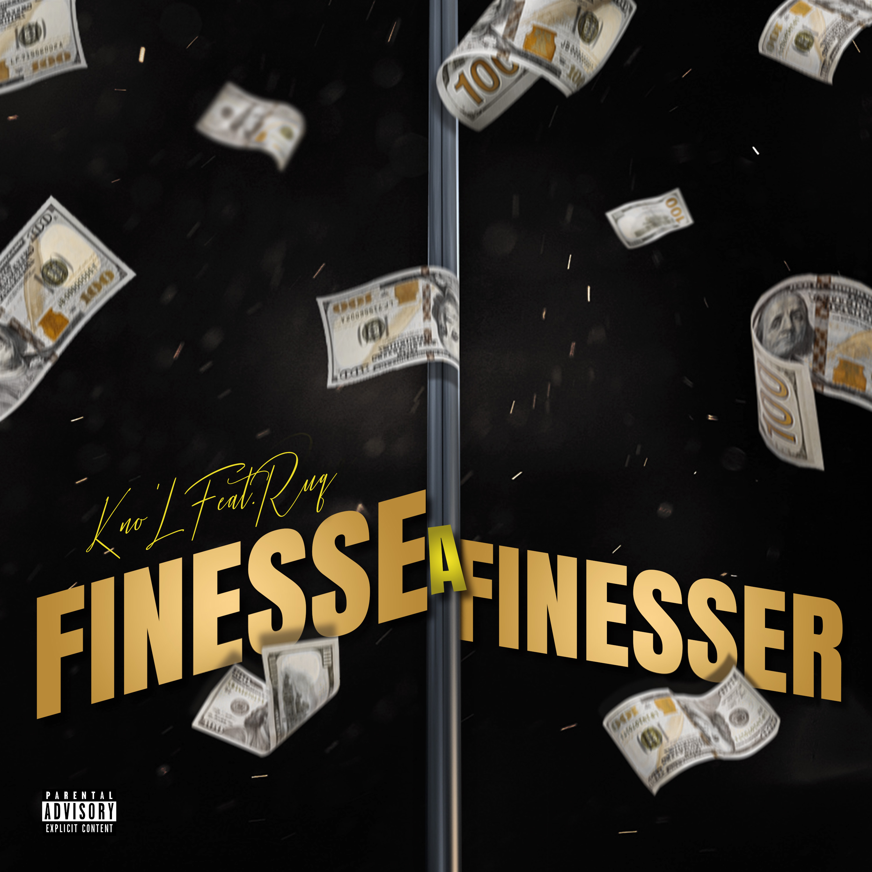 Finesse A Finesser artwork