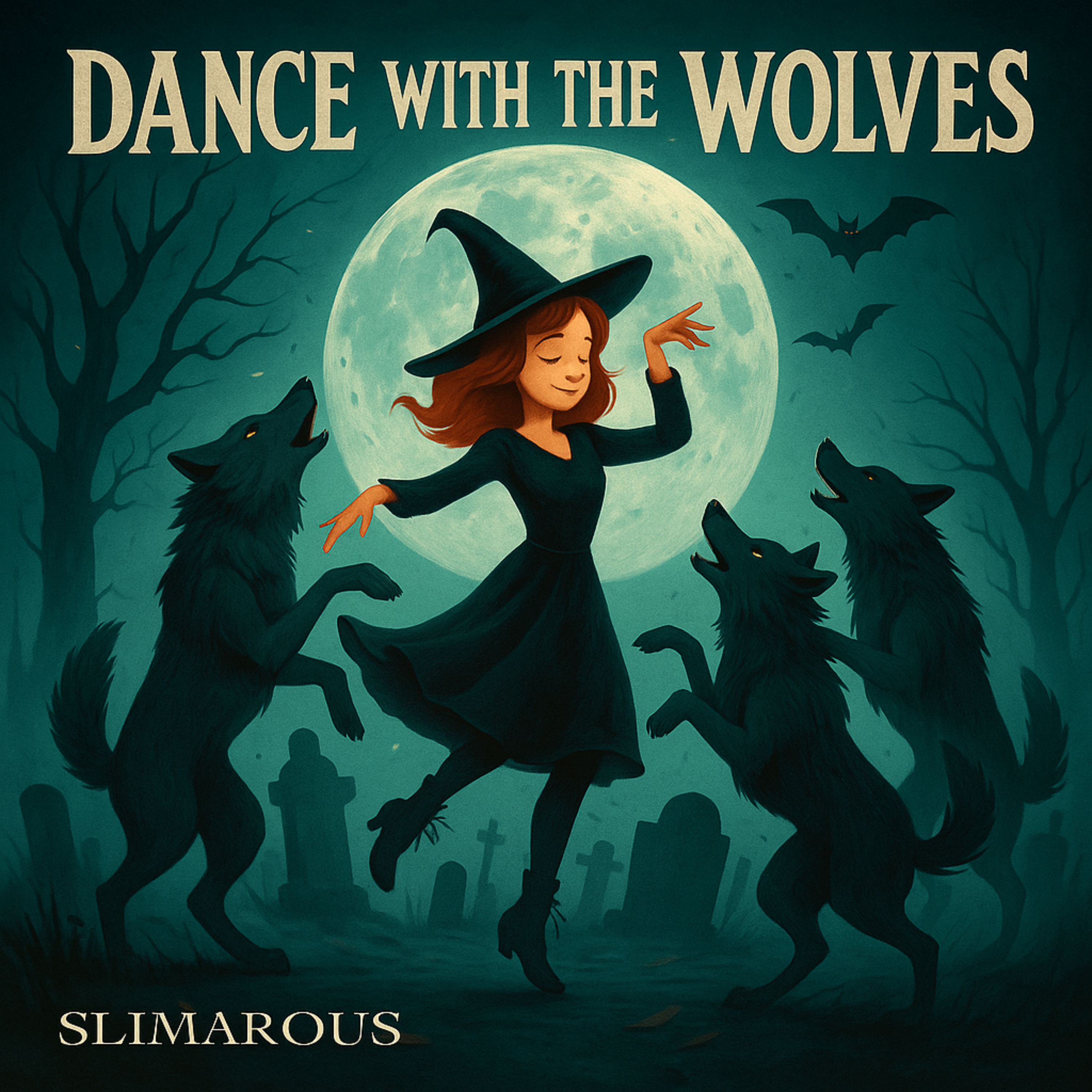 Dance With The WOLVES artwork