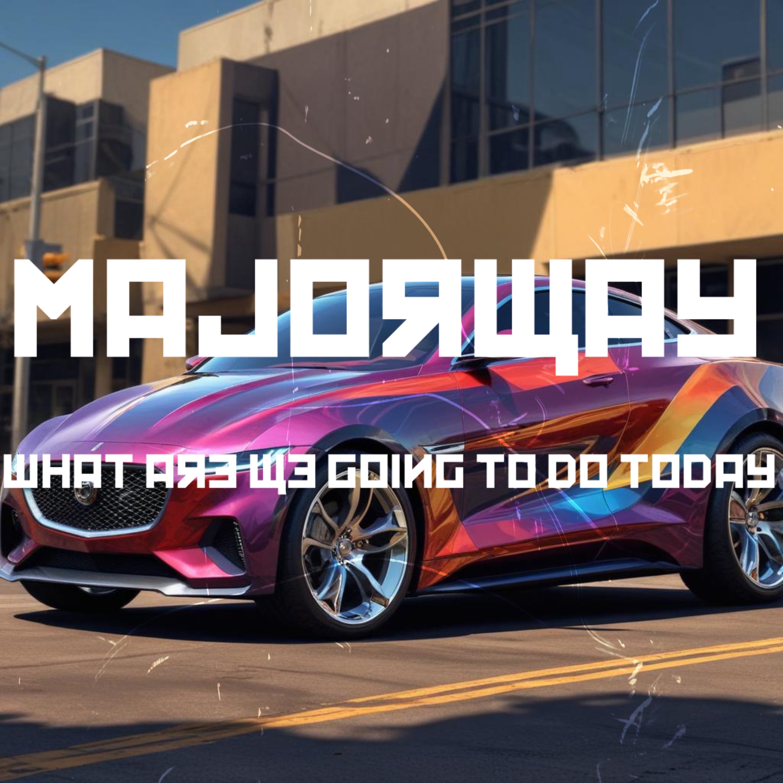 What Am I Going To Do Today (Remake) artwork