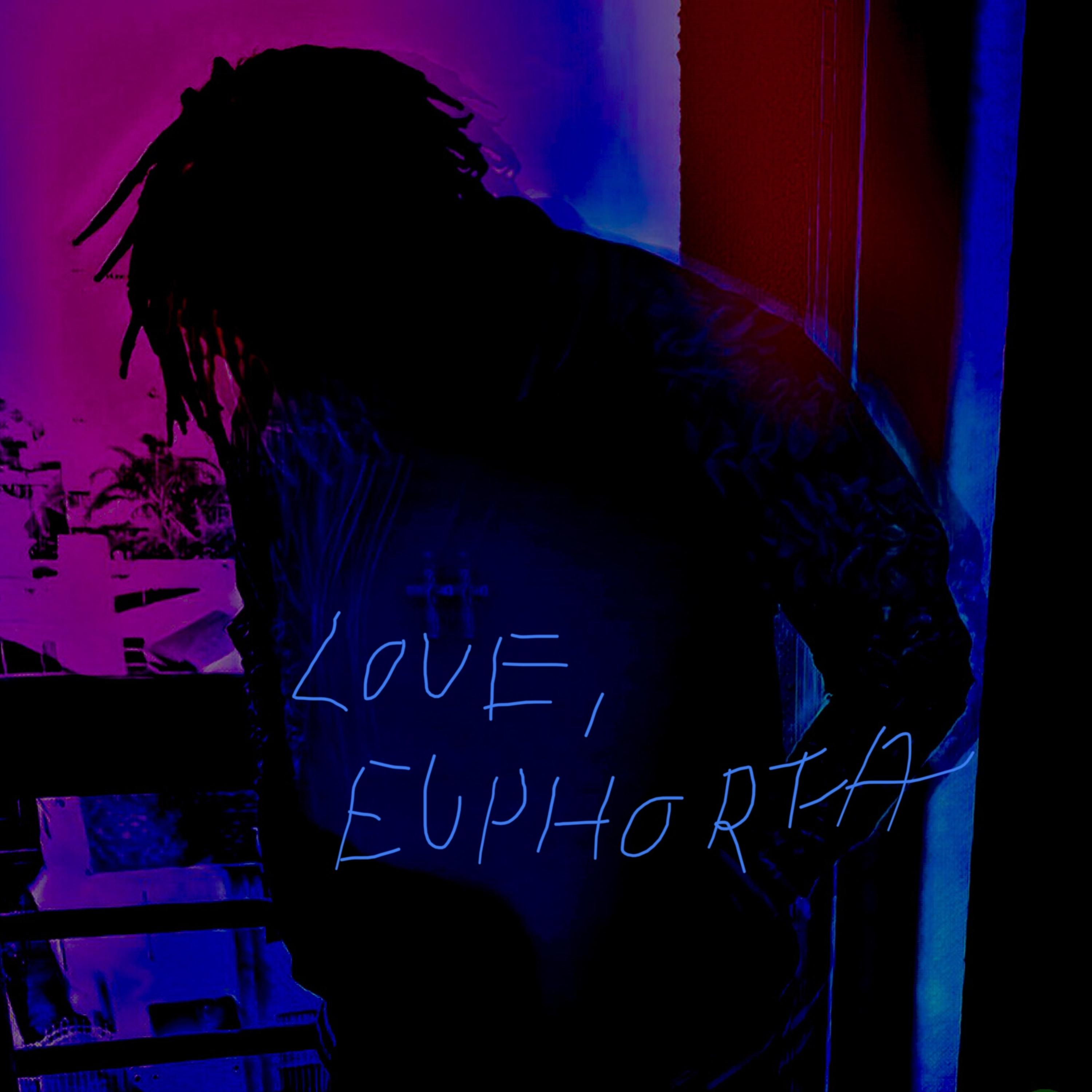 Love, Euphoria artwork