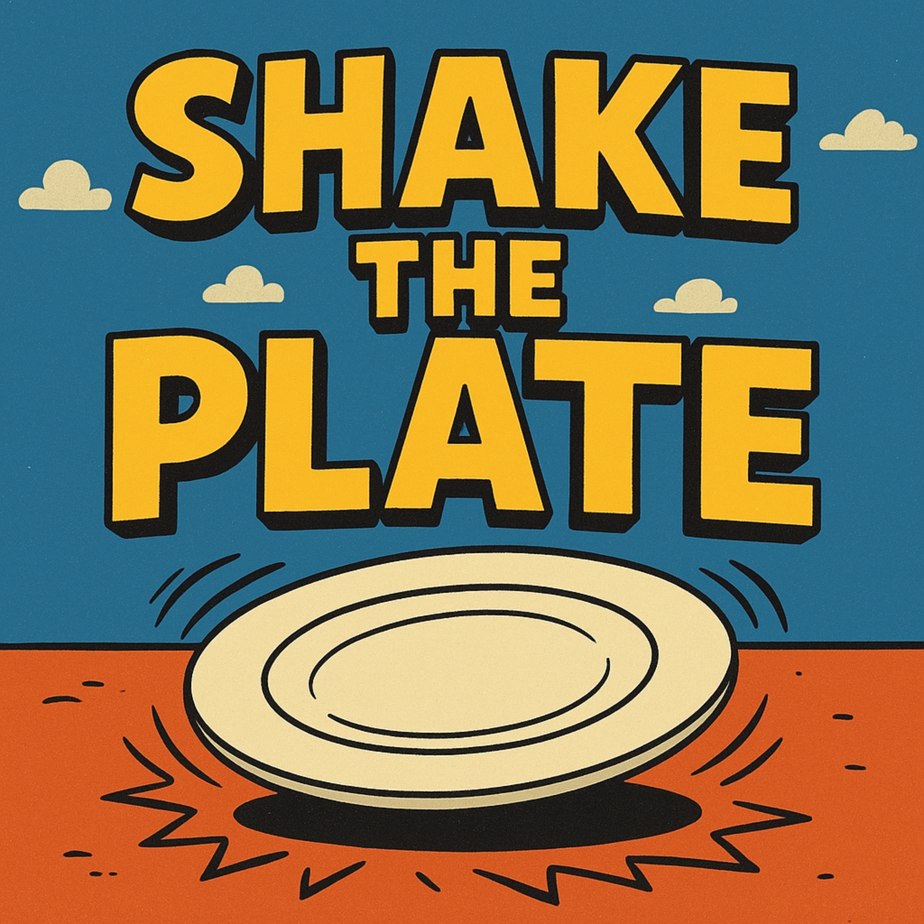 ShakeThePlate artwork