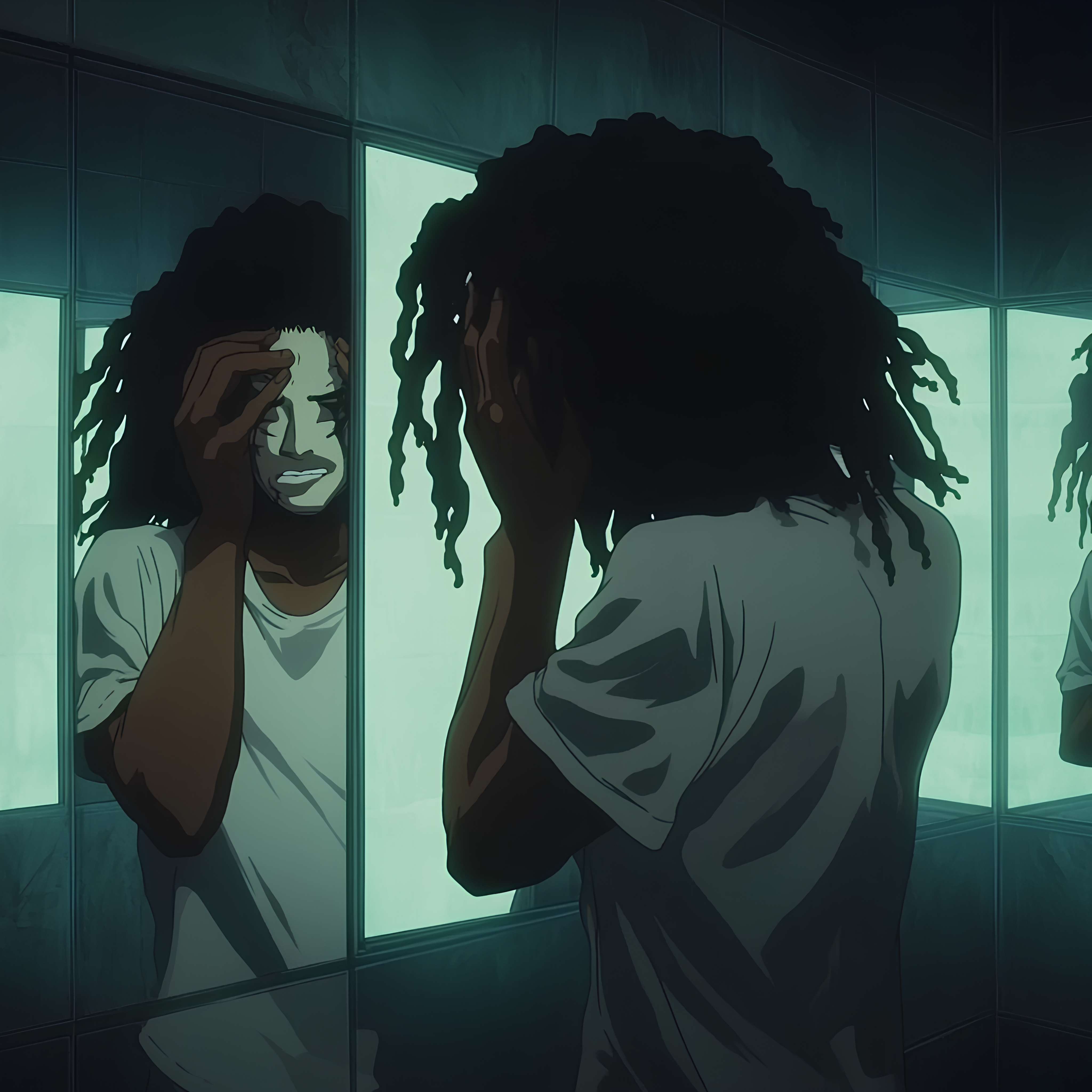 FACES artwork