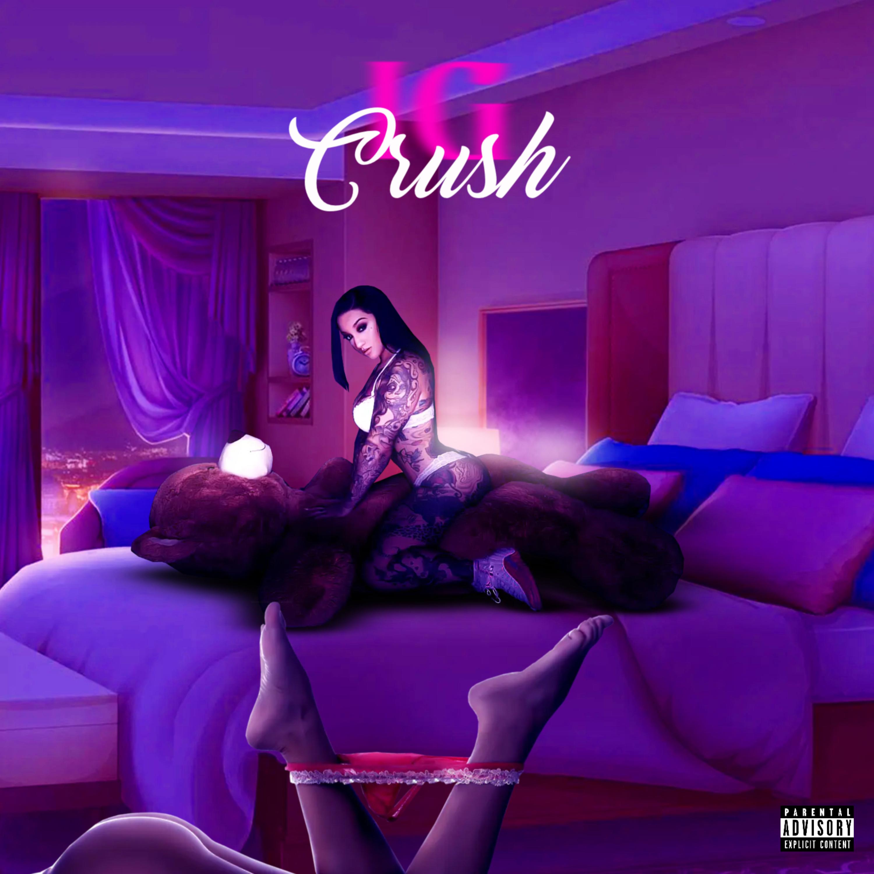 IG Crush by Dub The Best Kept Secret cover art
