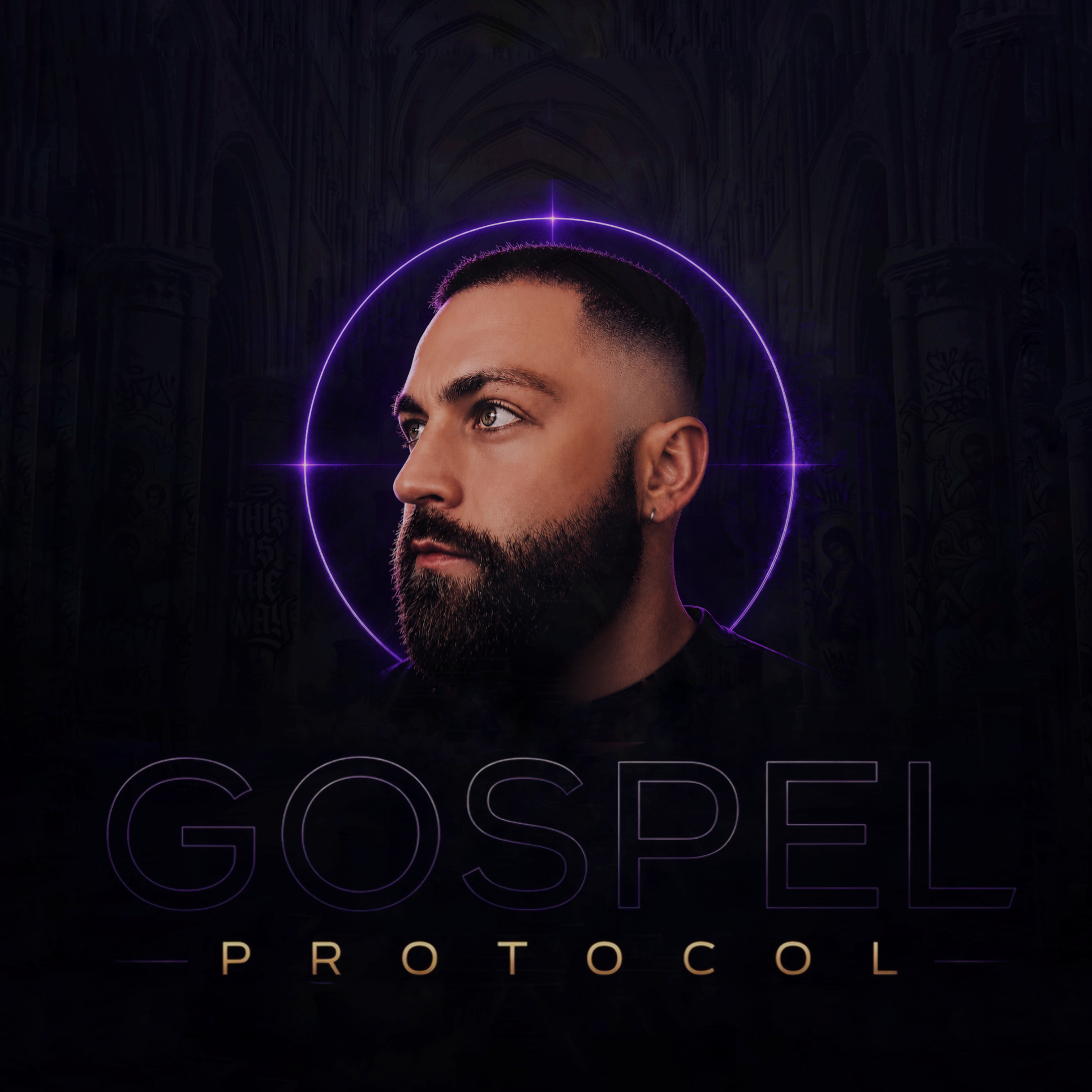 Fall Into Your Grace (Cinematic Version) by Gospel Protocol cover art