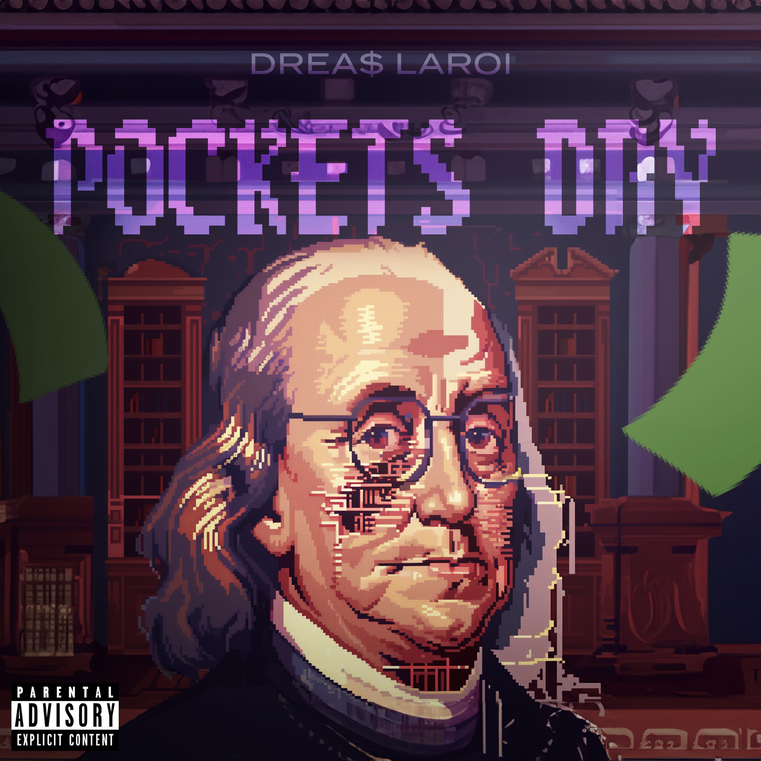 Pockets Dry artwork