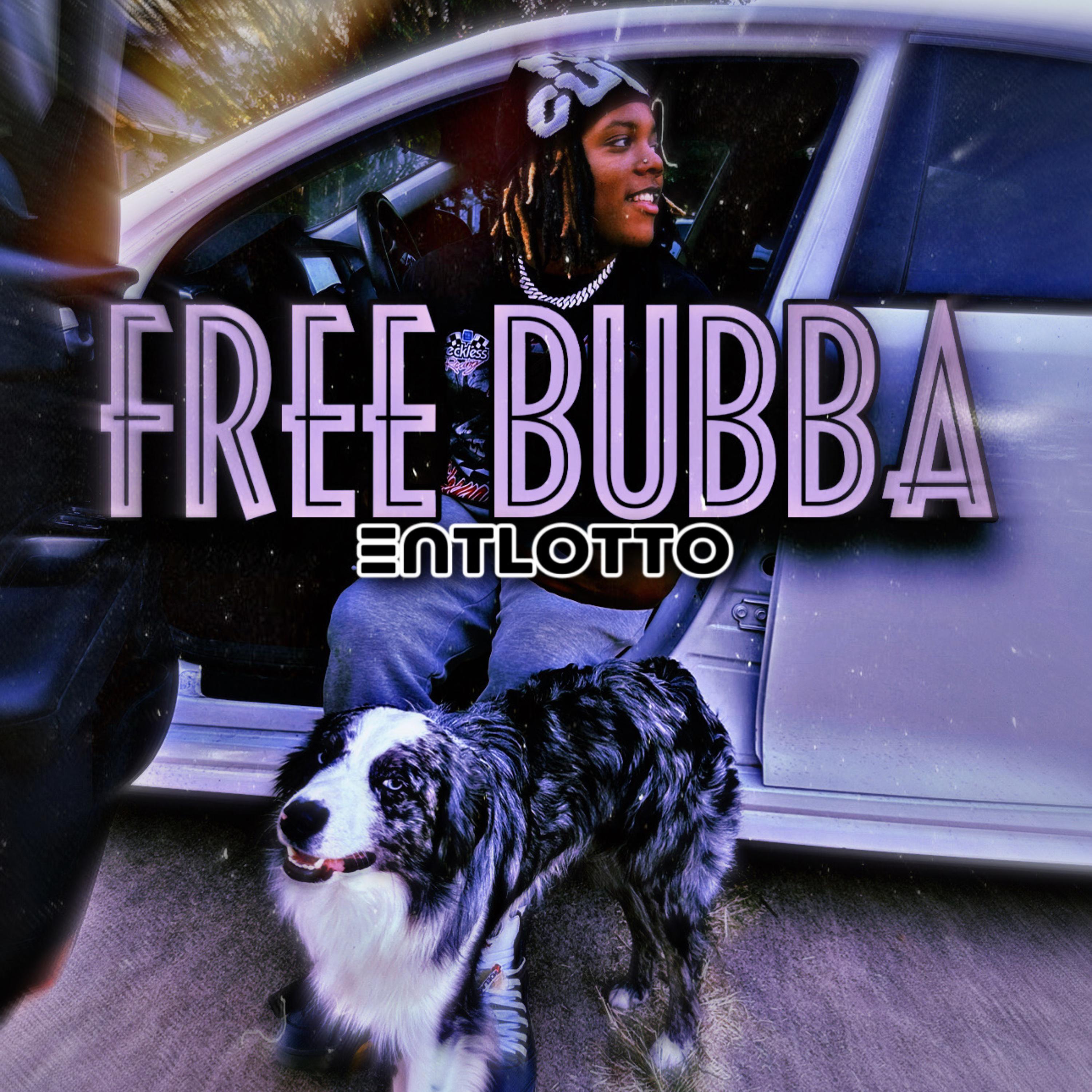 Free Bubba artwork