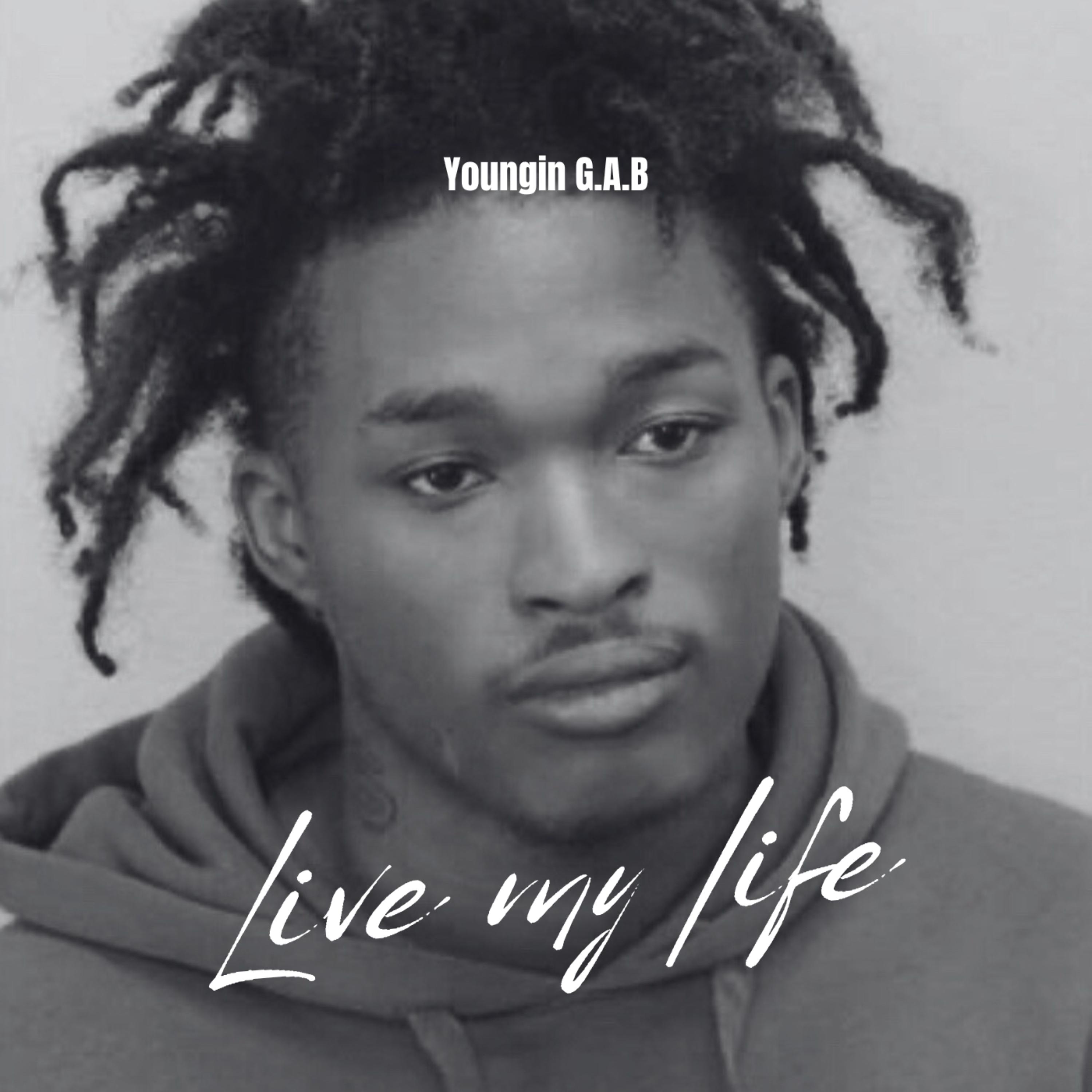 live my life artwork