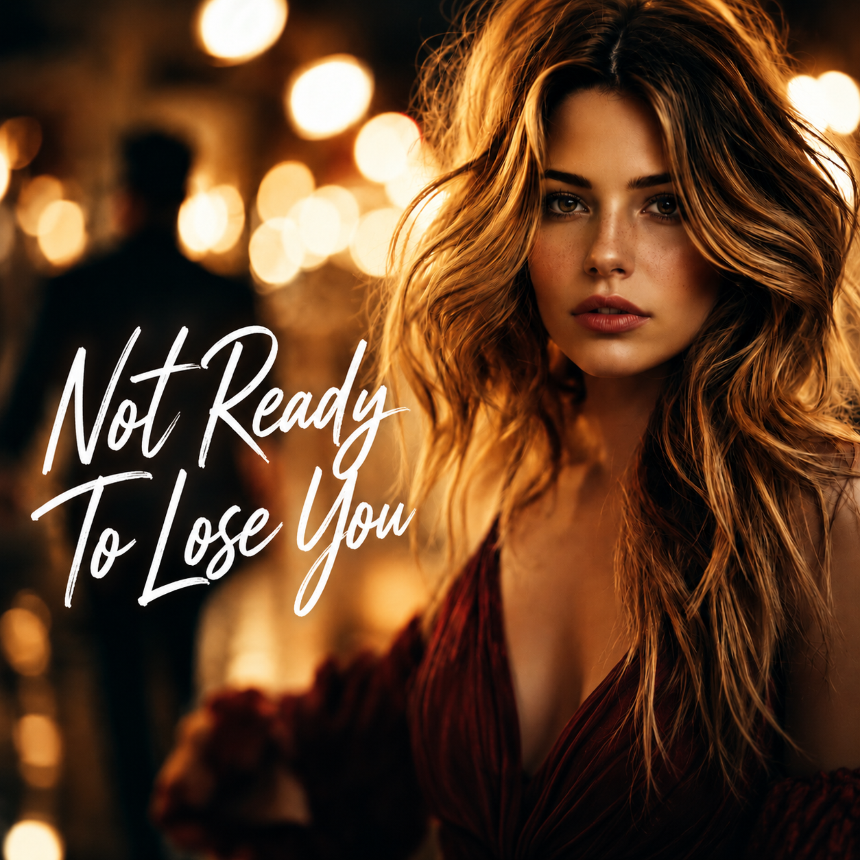 Not Ready To Lose You by Blue Drip HJ cover art