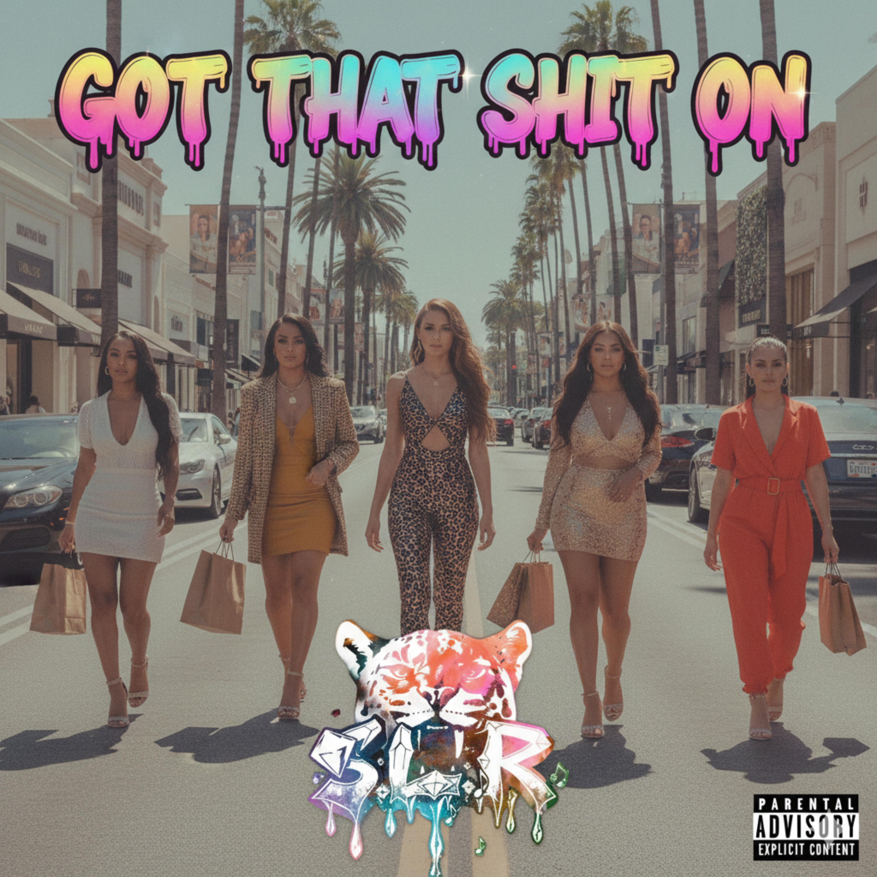 Got That Shit On artwork