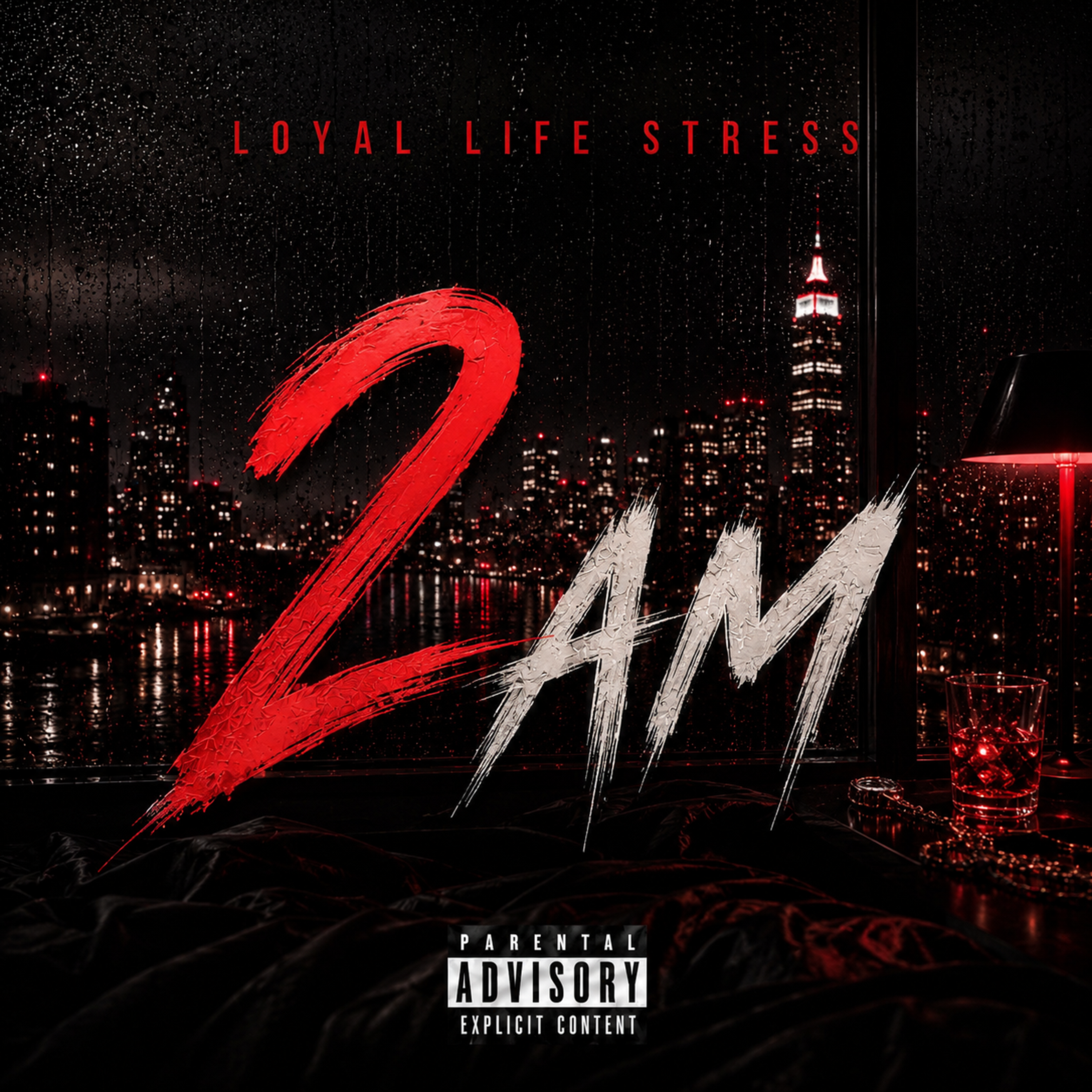 2AM by Loyal Life Stress cover art