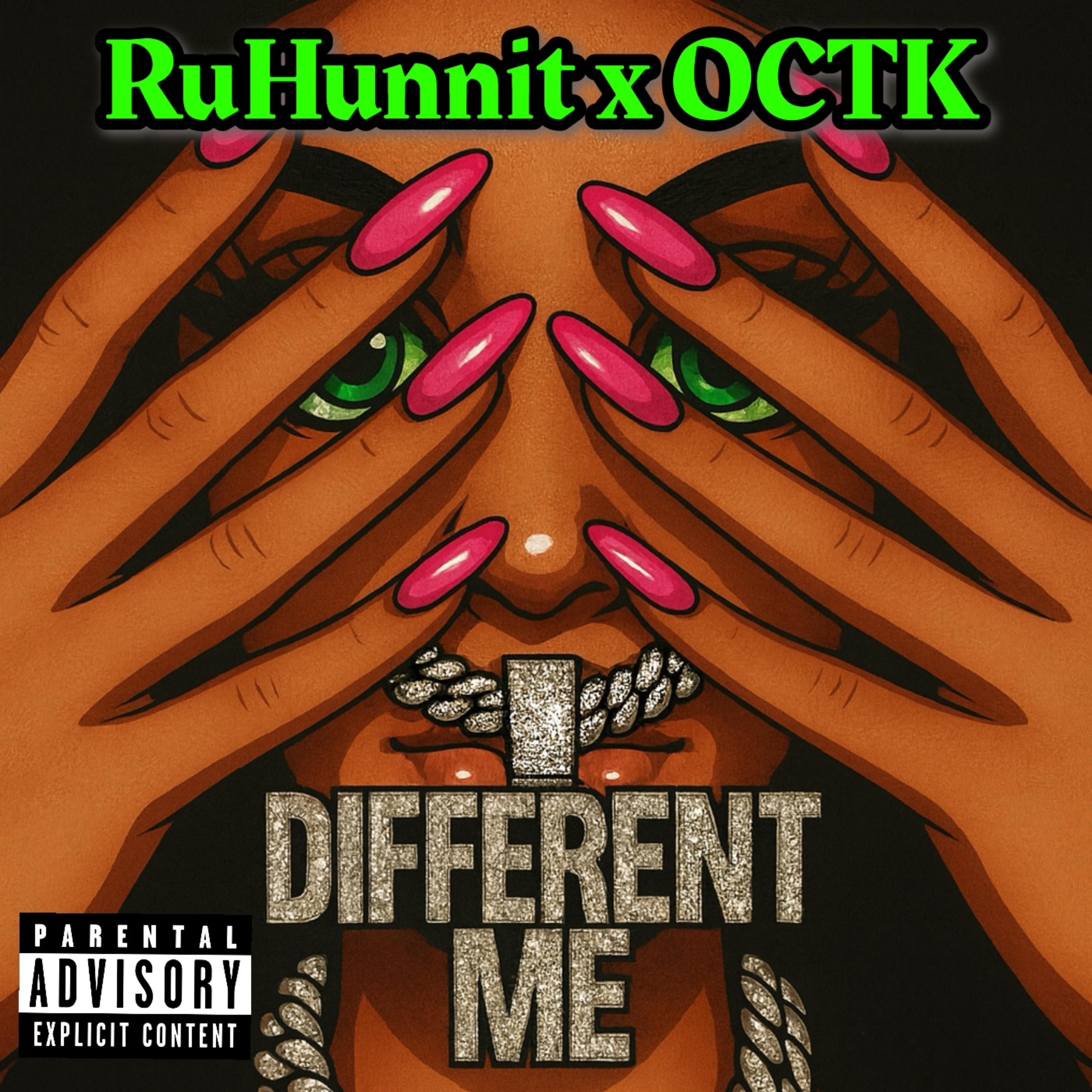 Different Me artwork
