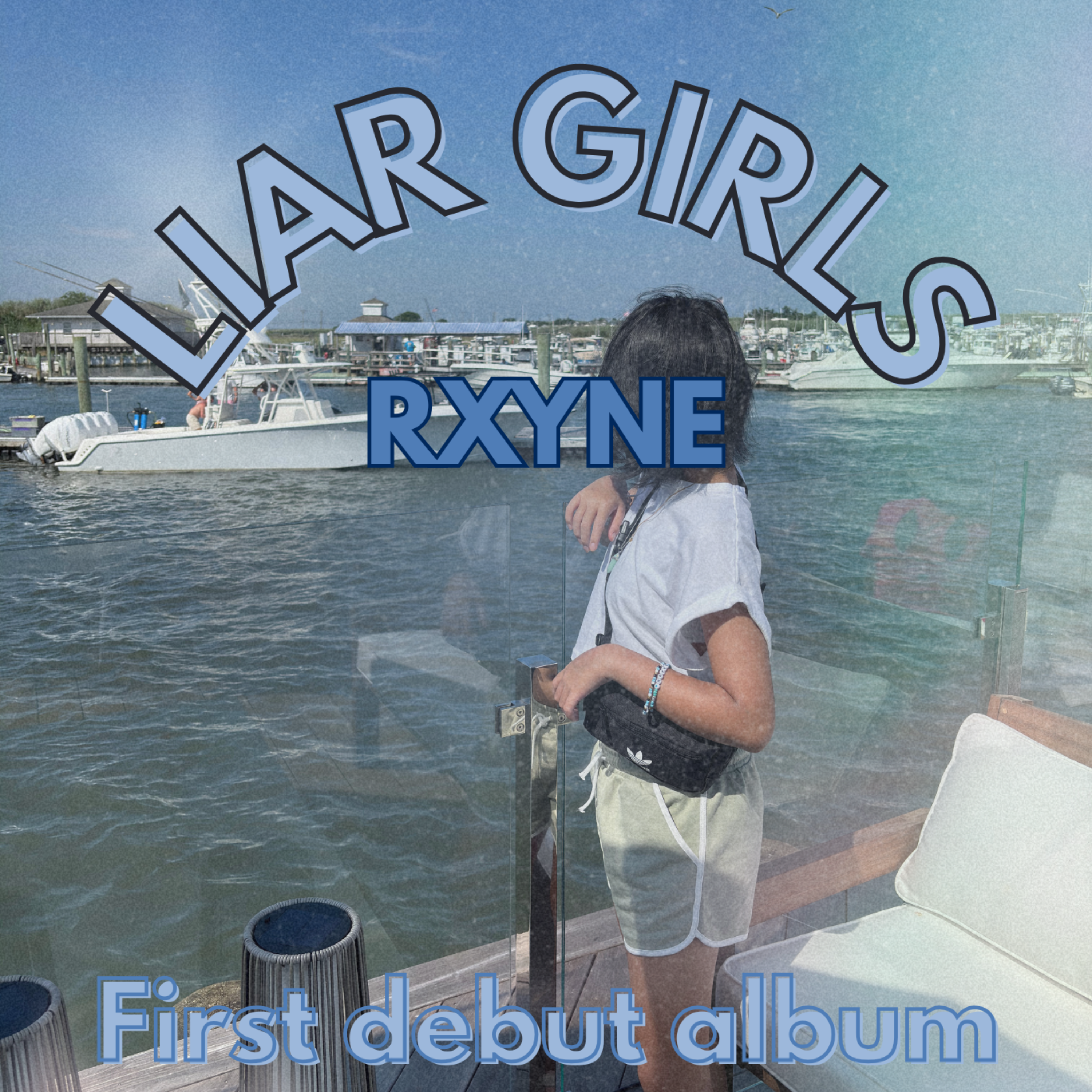 liar girls artwork
