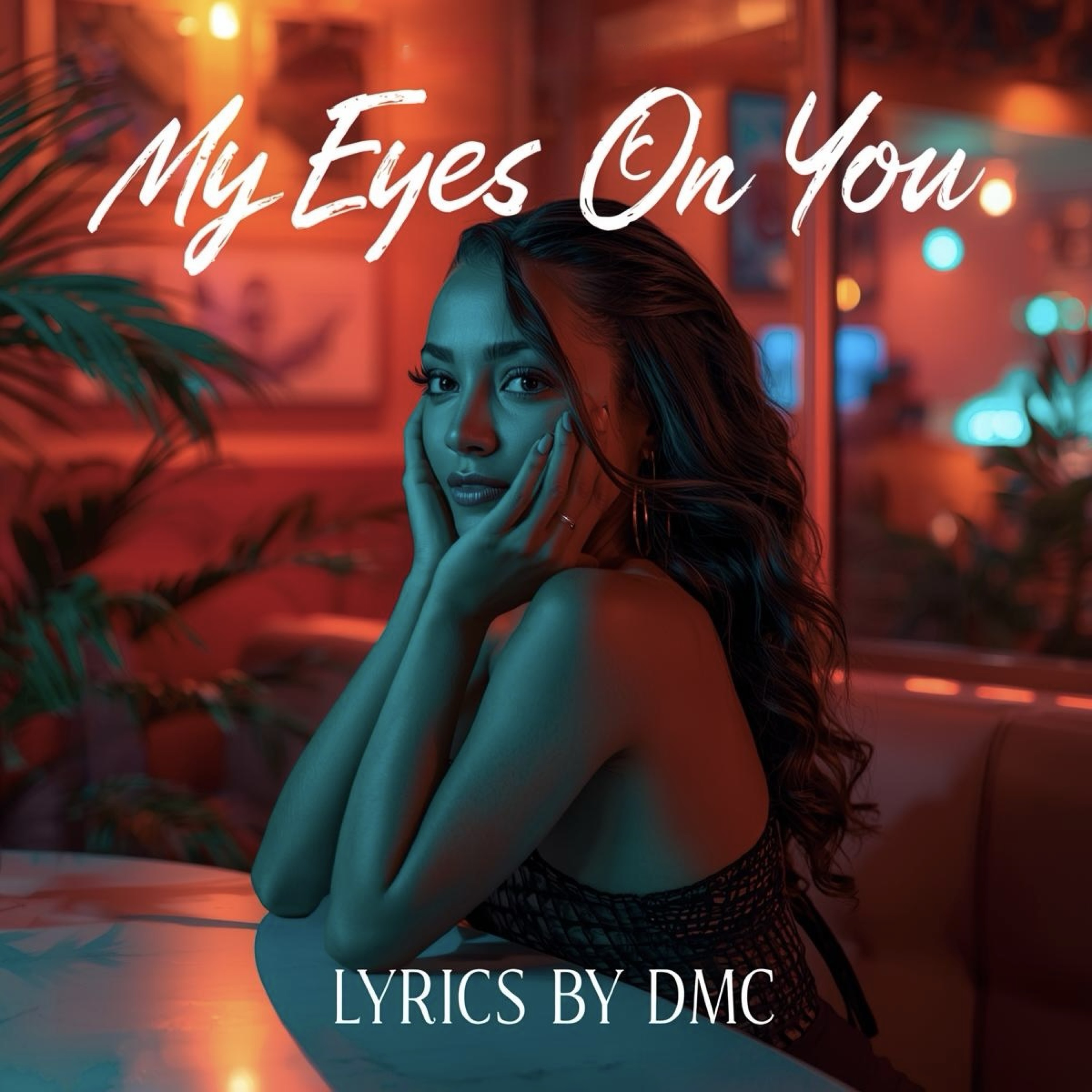 My Eyes On You artwork