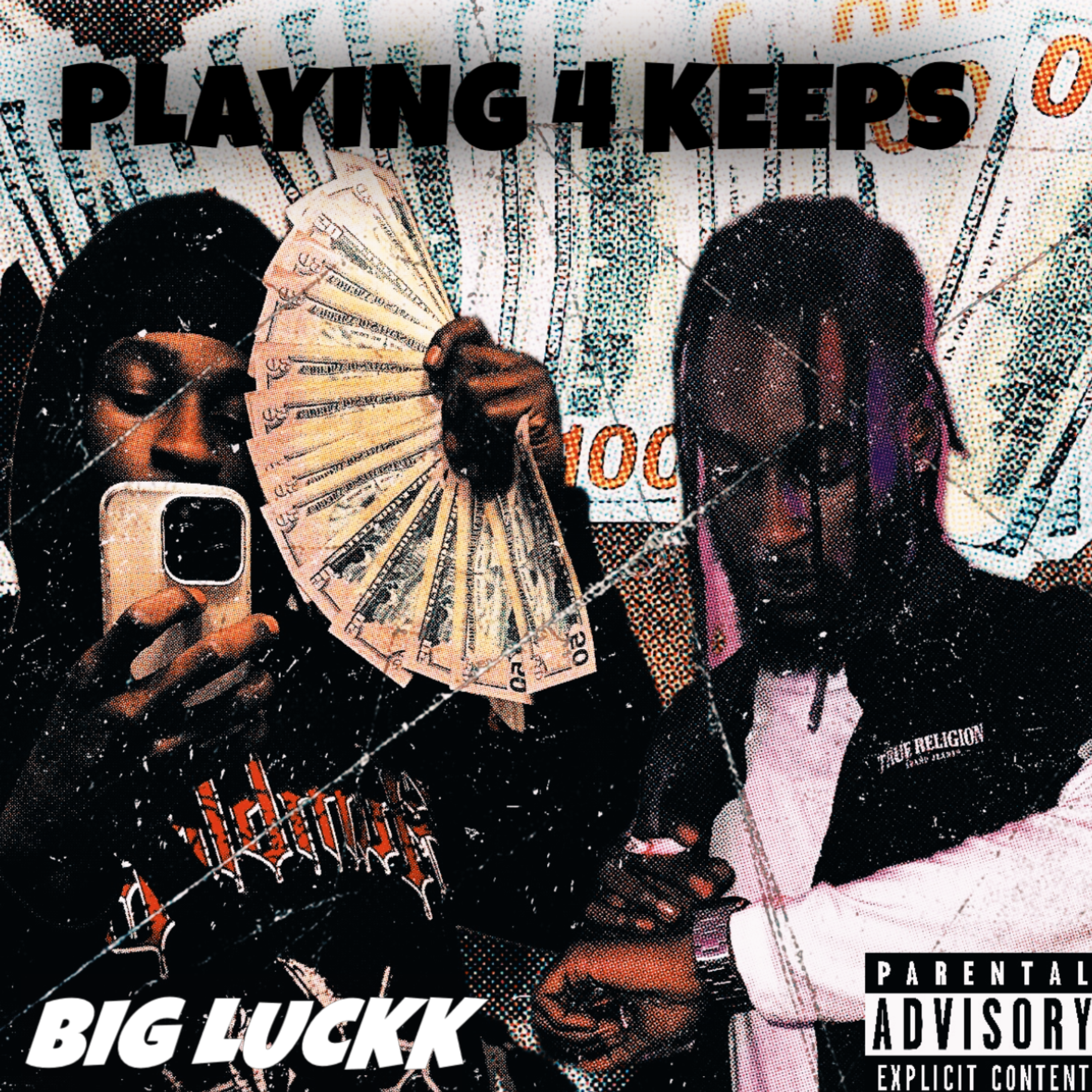 Playing 4 Keeps artwork