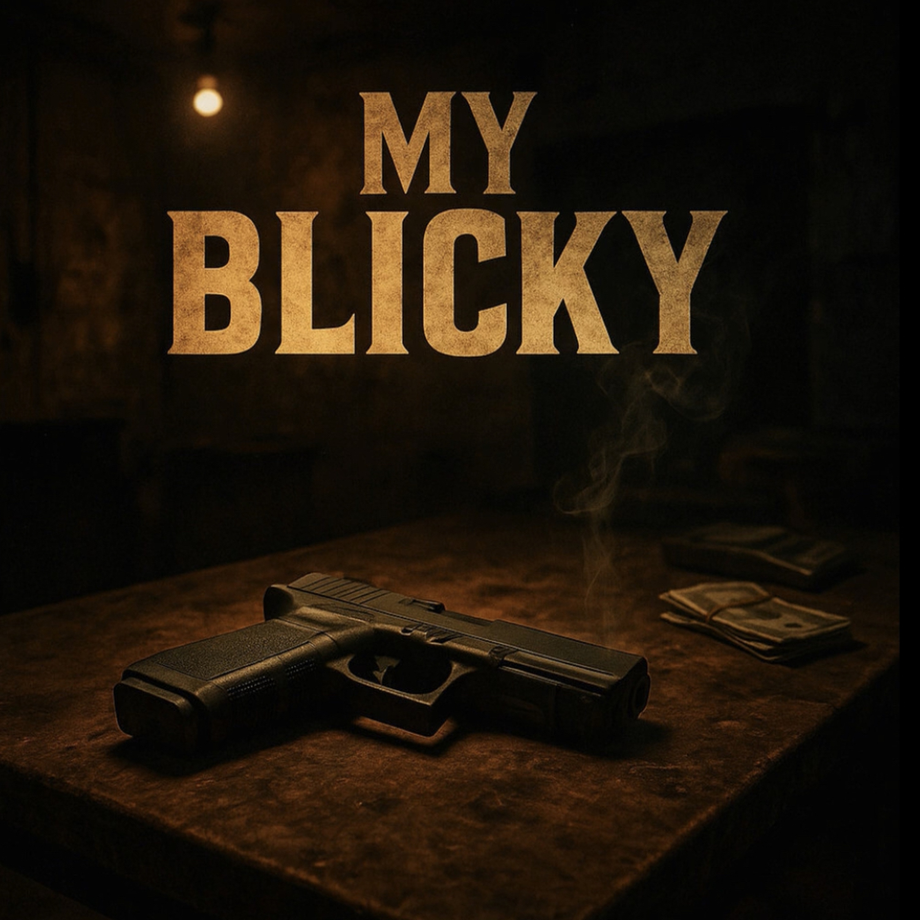 My Blicky artwork