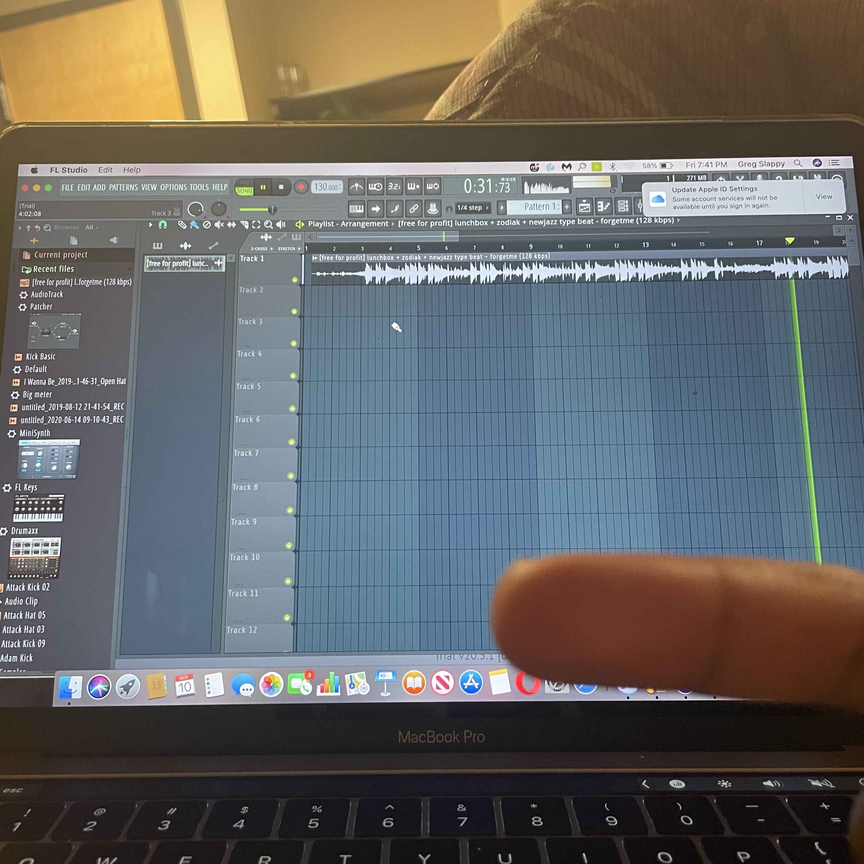 How Ya Livin?? artwork