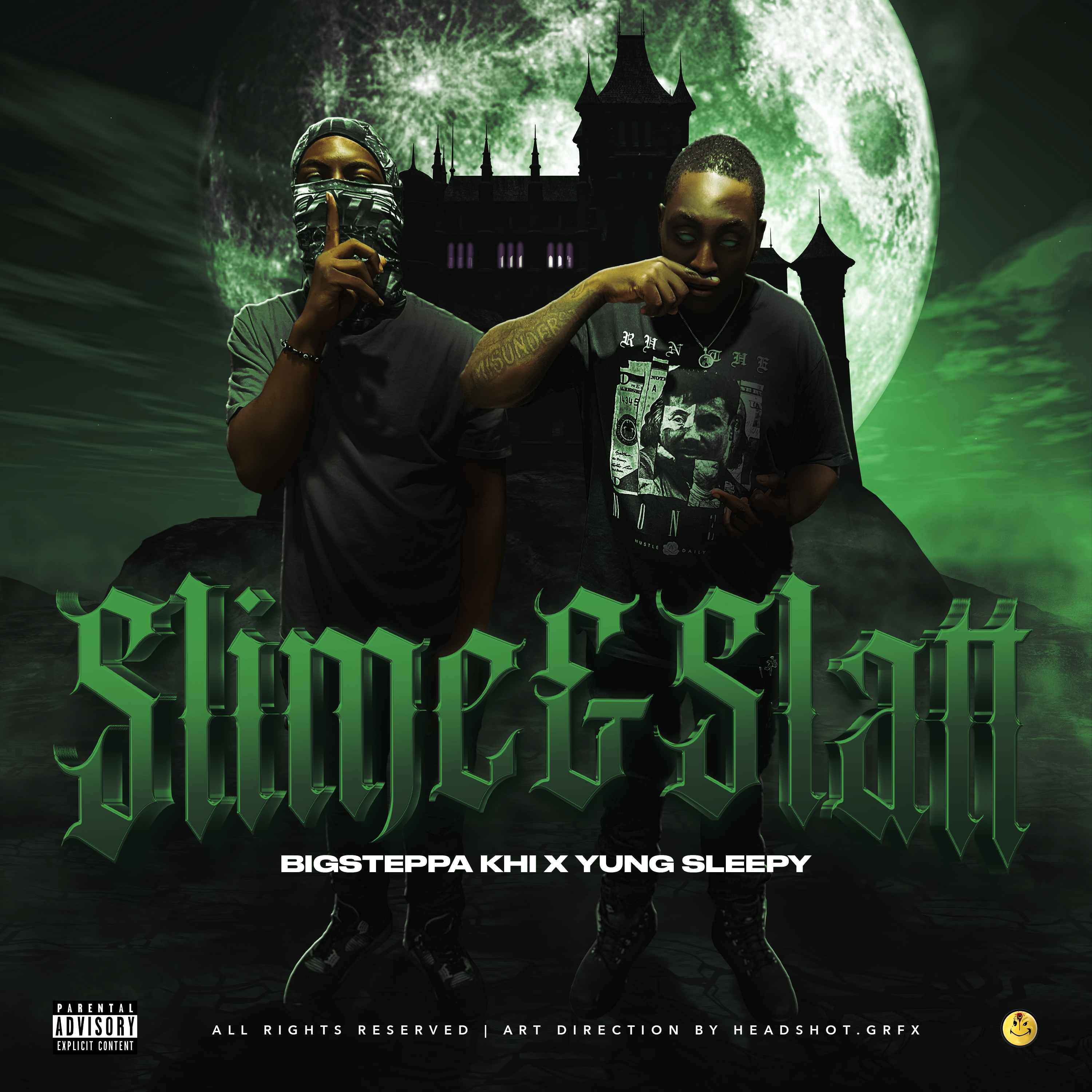 Slime & Slatt artwork