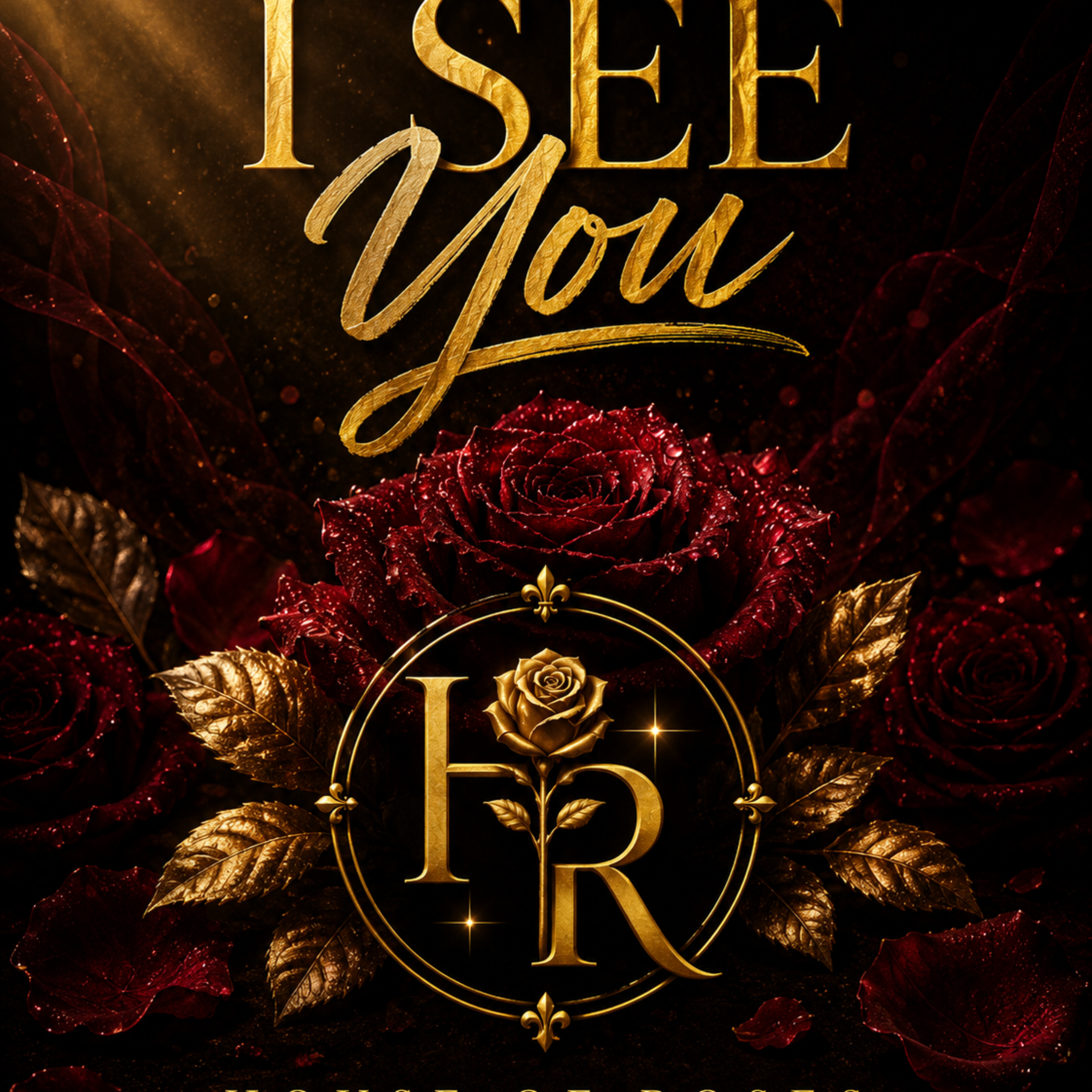 I See You by House of Roses cover art