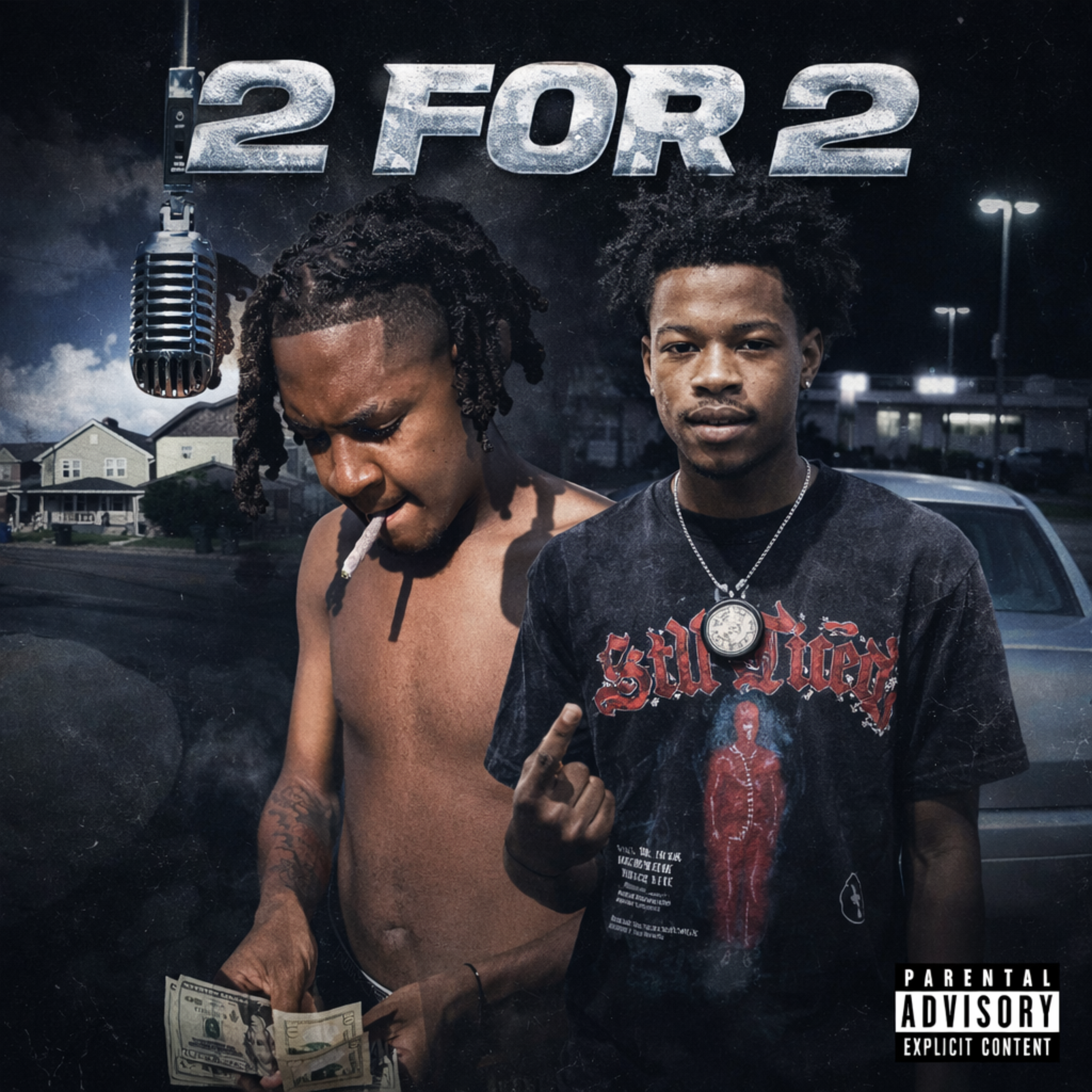 2 for 2 artwork