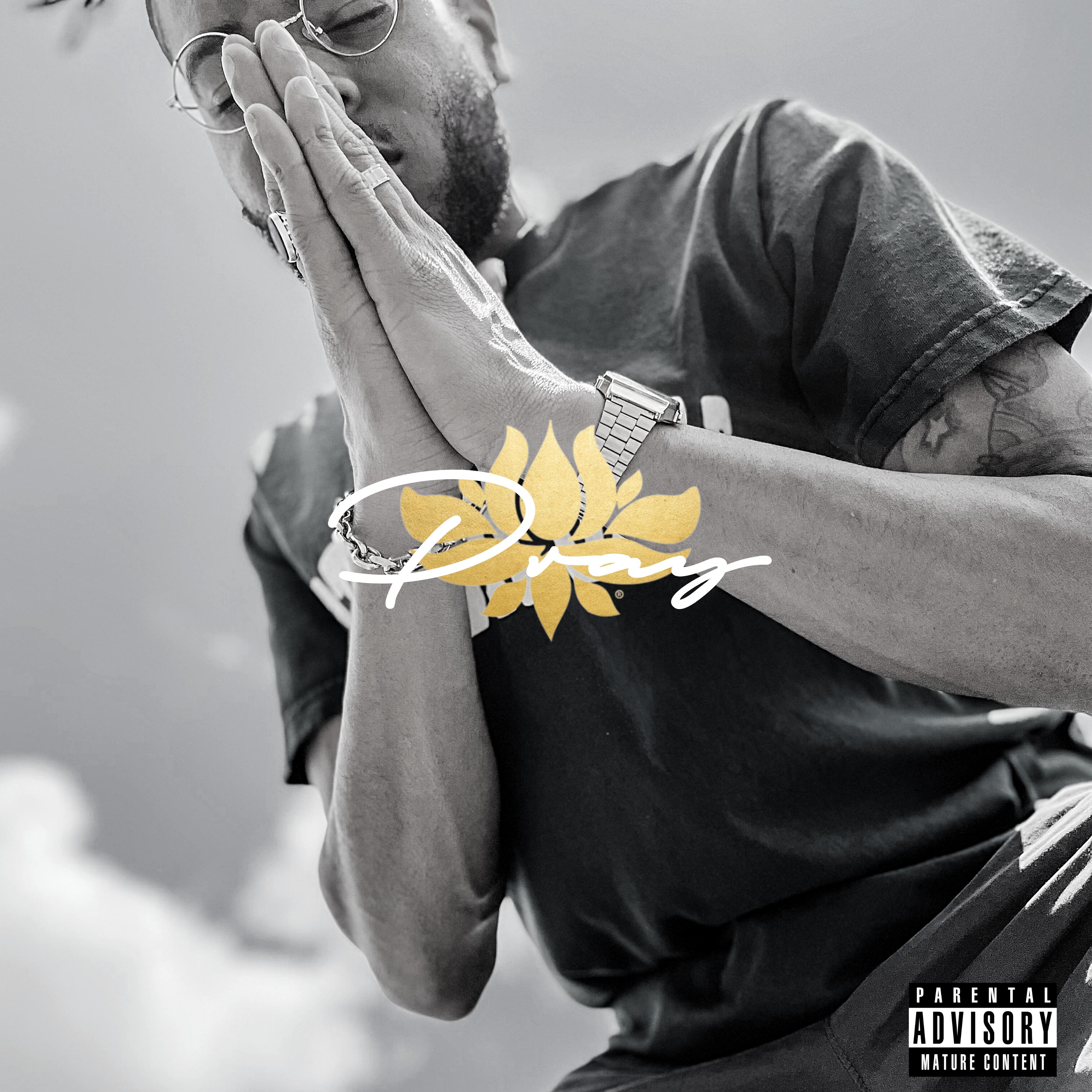 Pray artwork