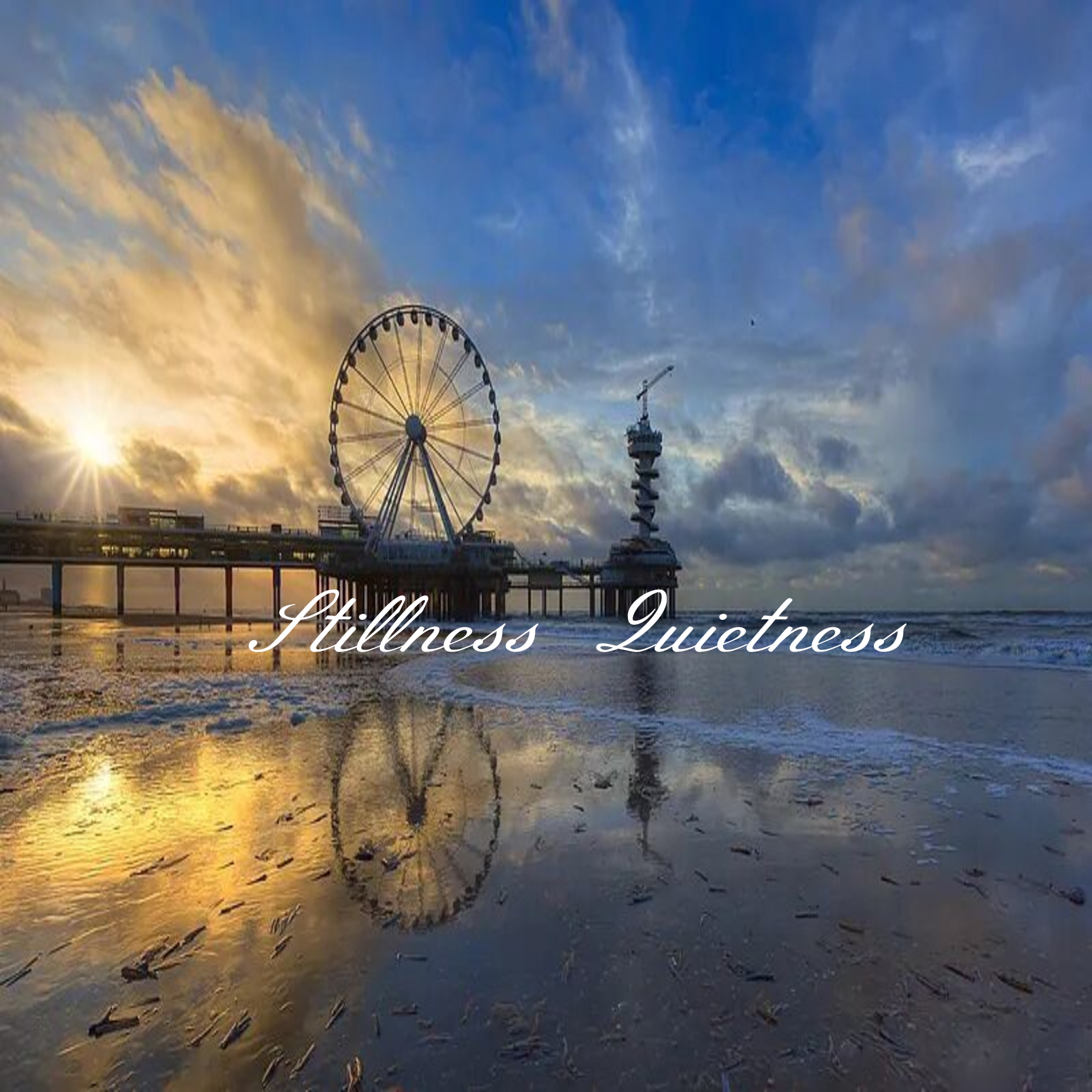 Stillness Quietness artwork