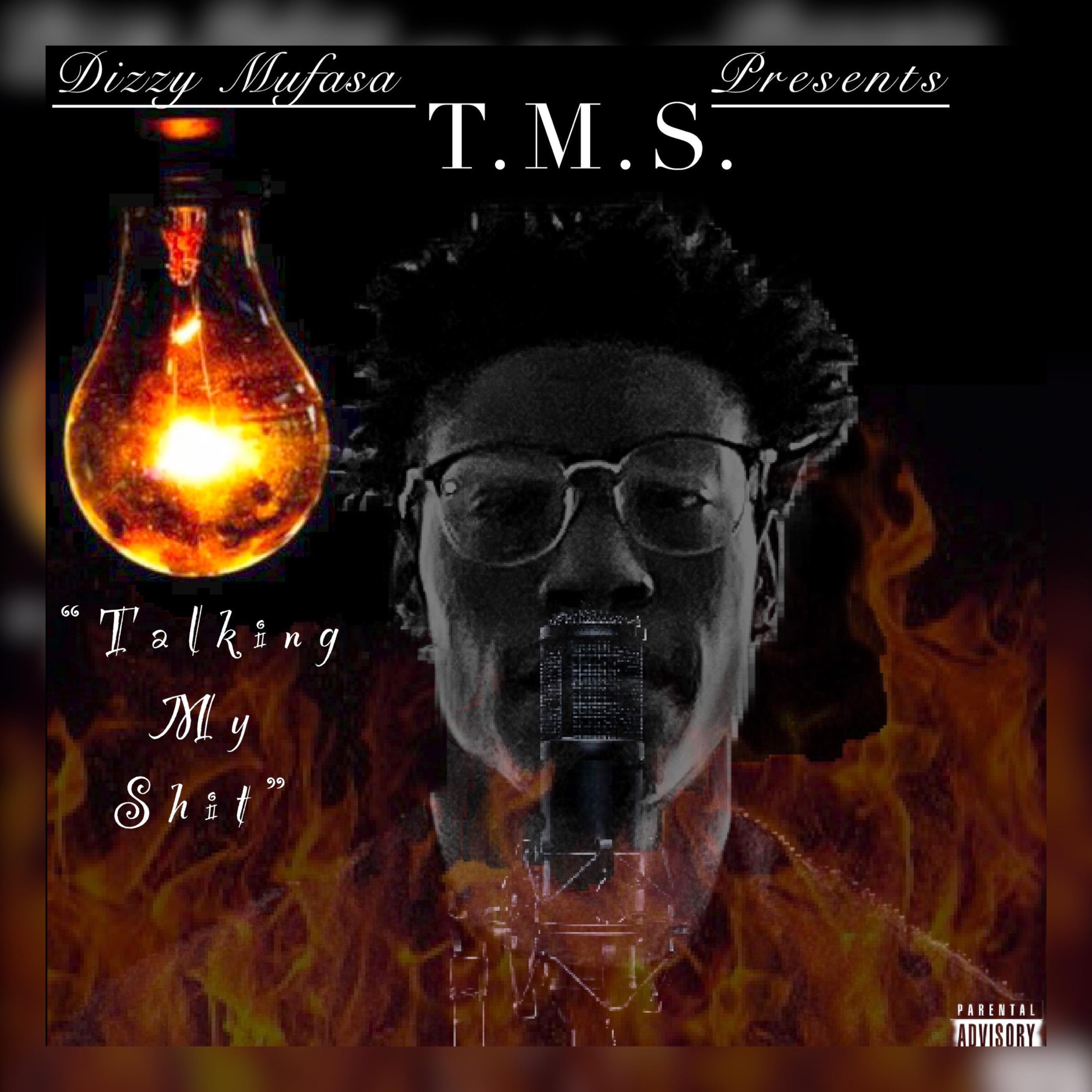T.M.S. by Dizzy Mufasa cover art