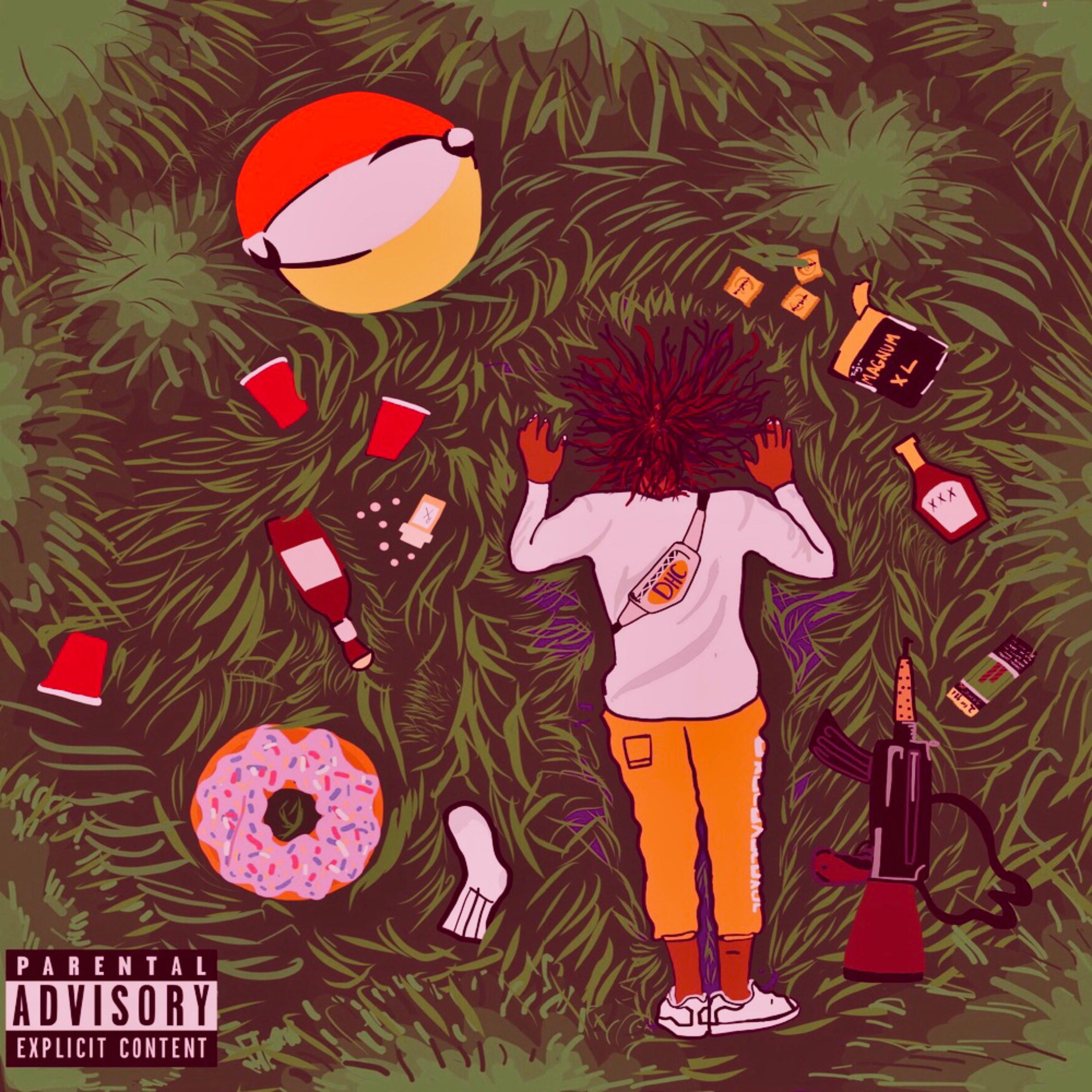Henny Tales artwork