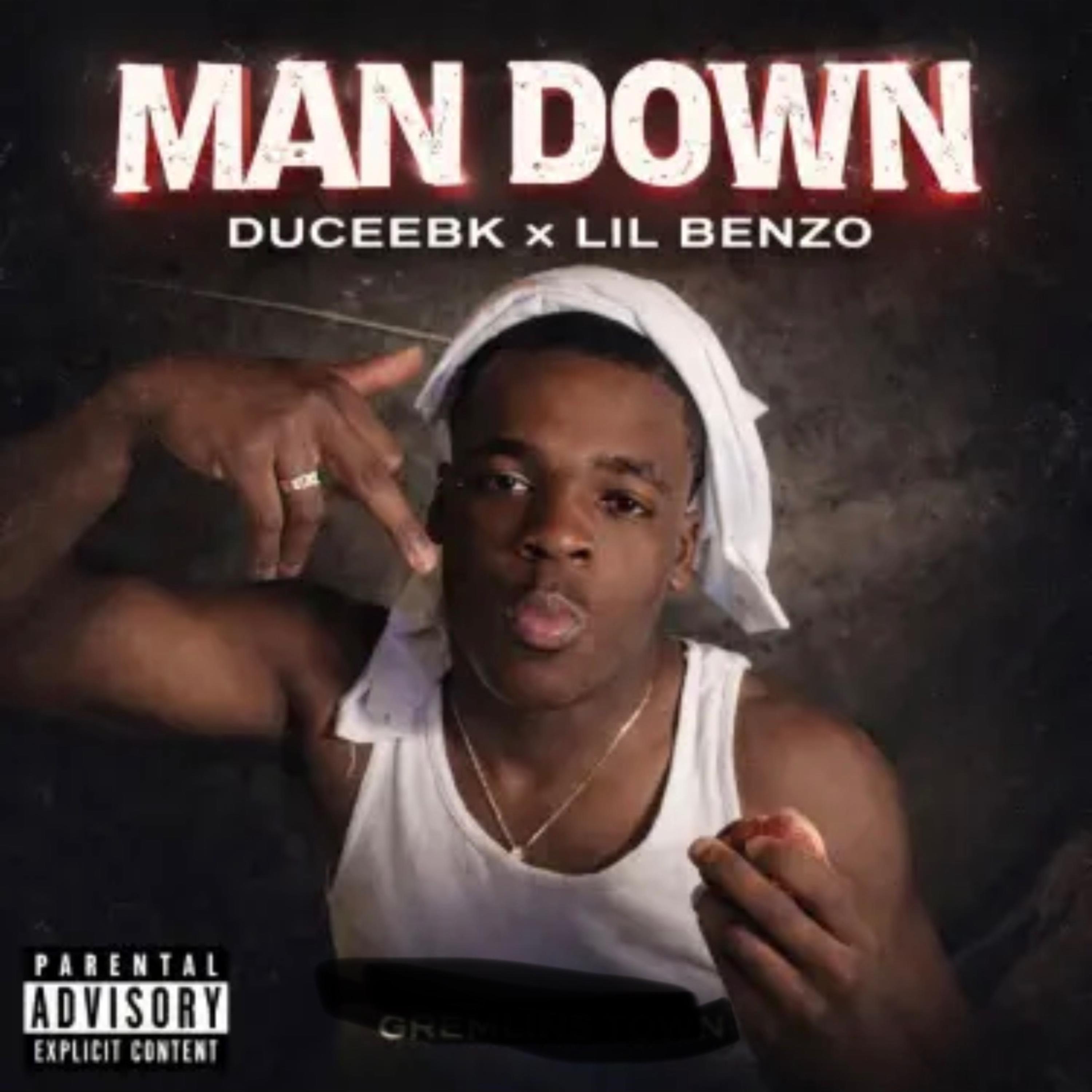 Man Down artwork