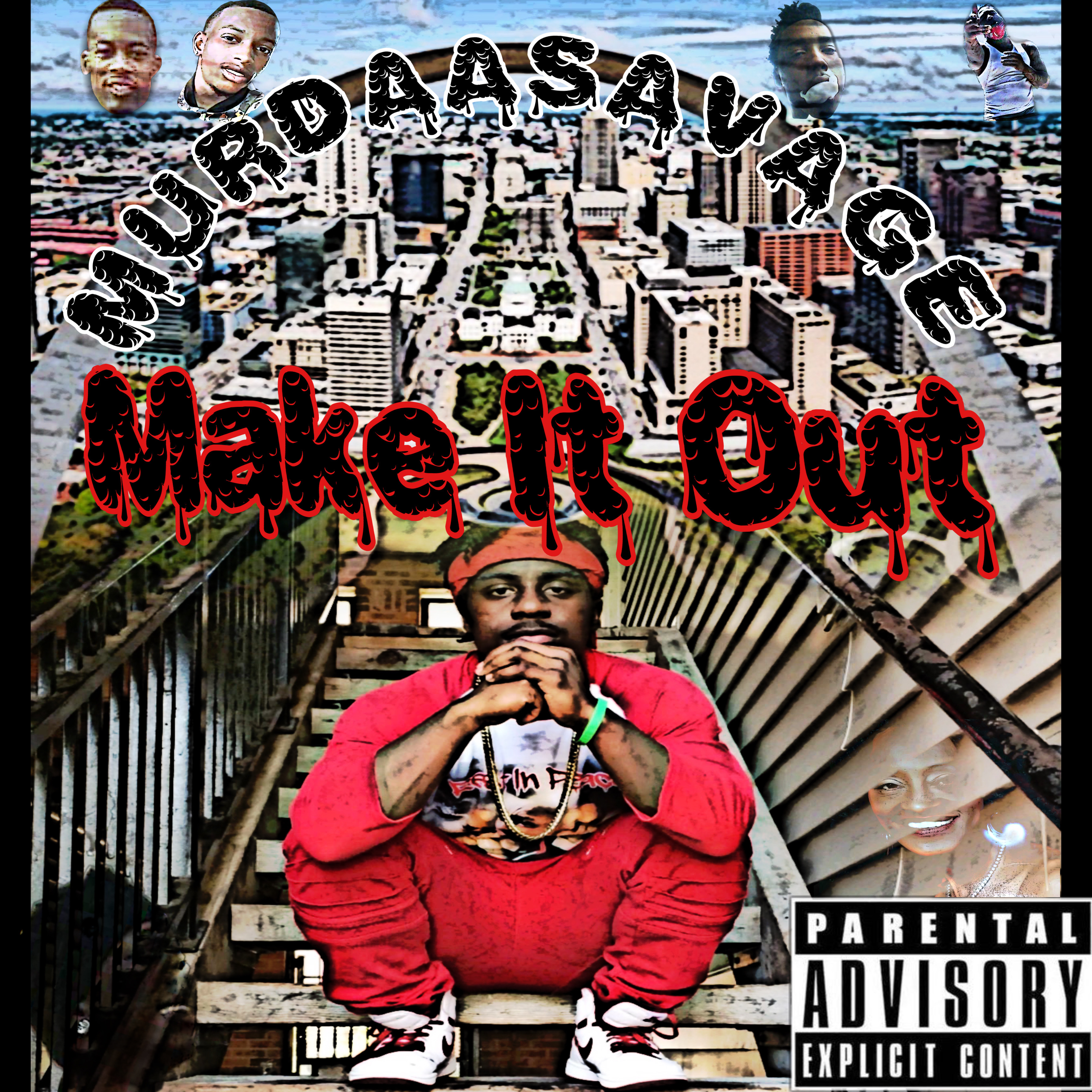 Make It Out Da Hood artwork
