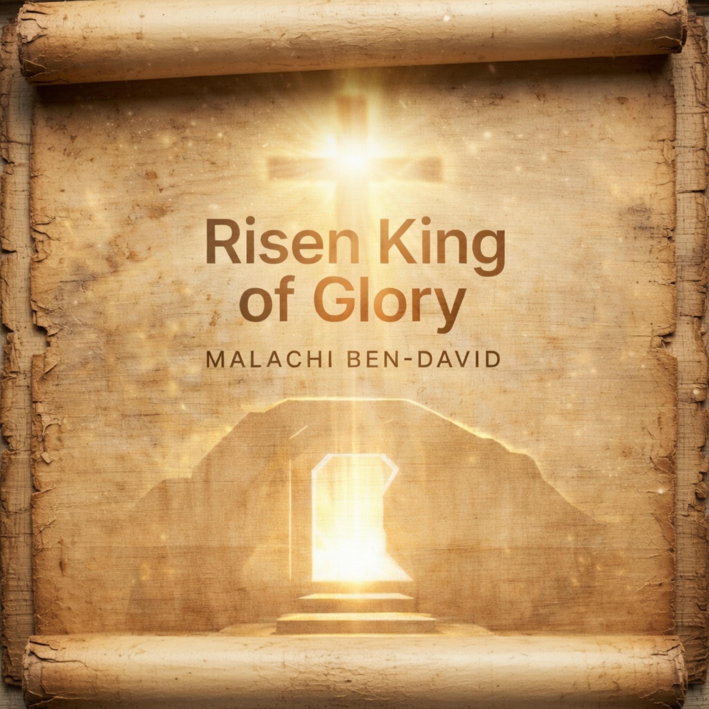 Risen King of Glory artwork