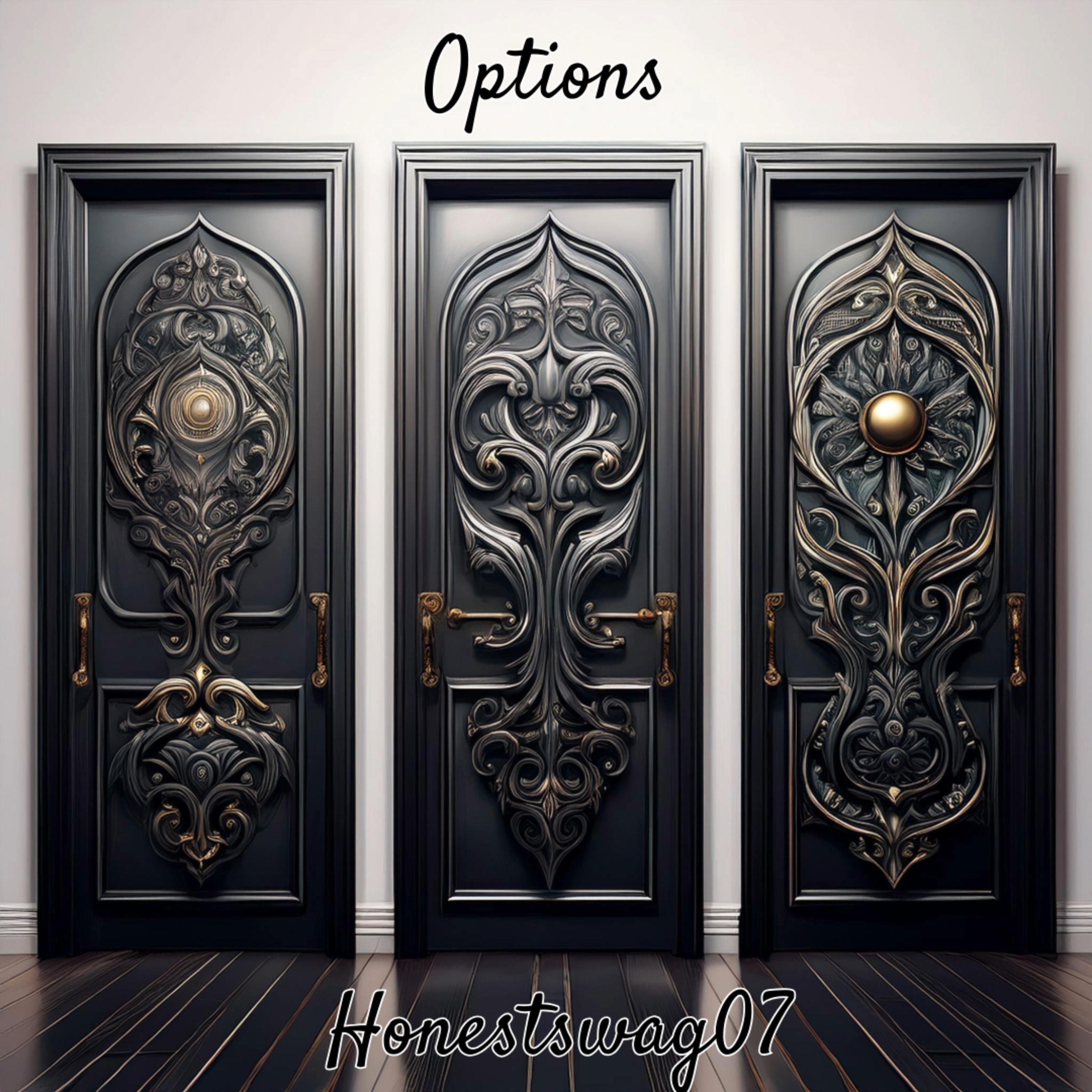 Options artwork