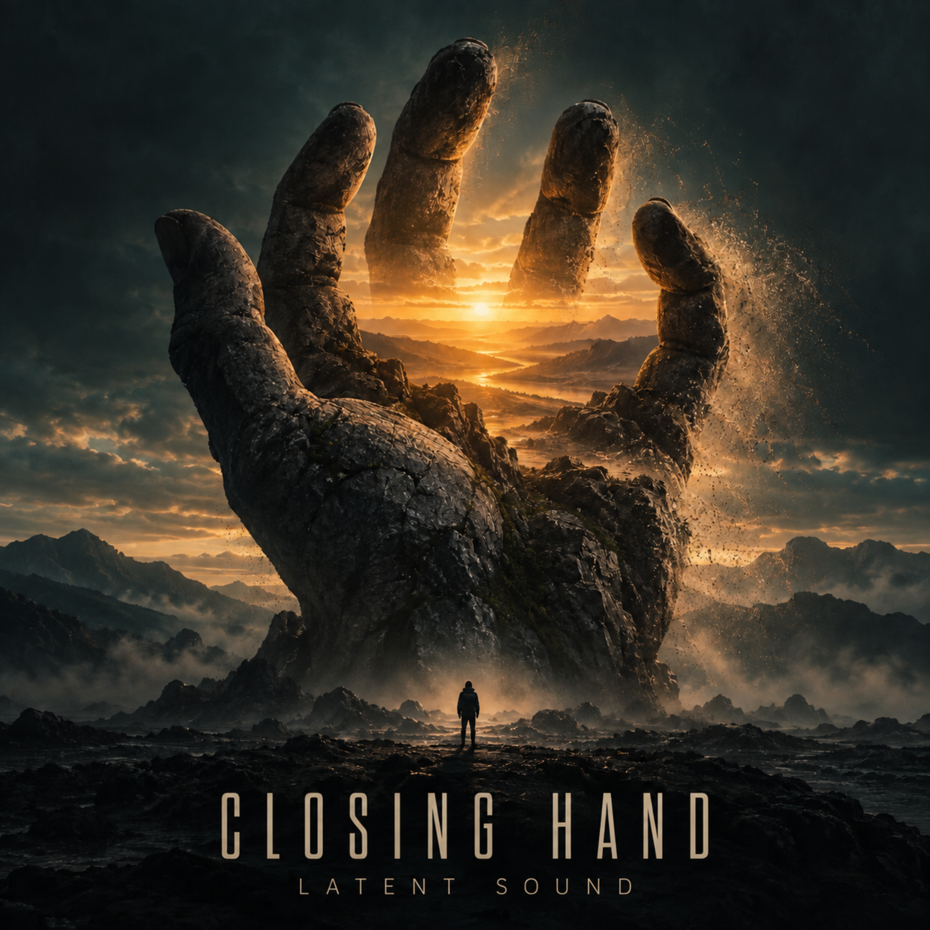 Closing Hand by Latent Sound cover art