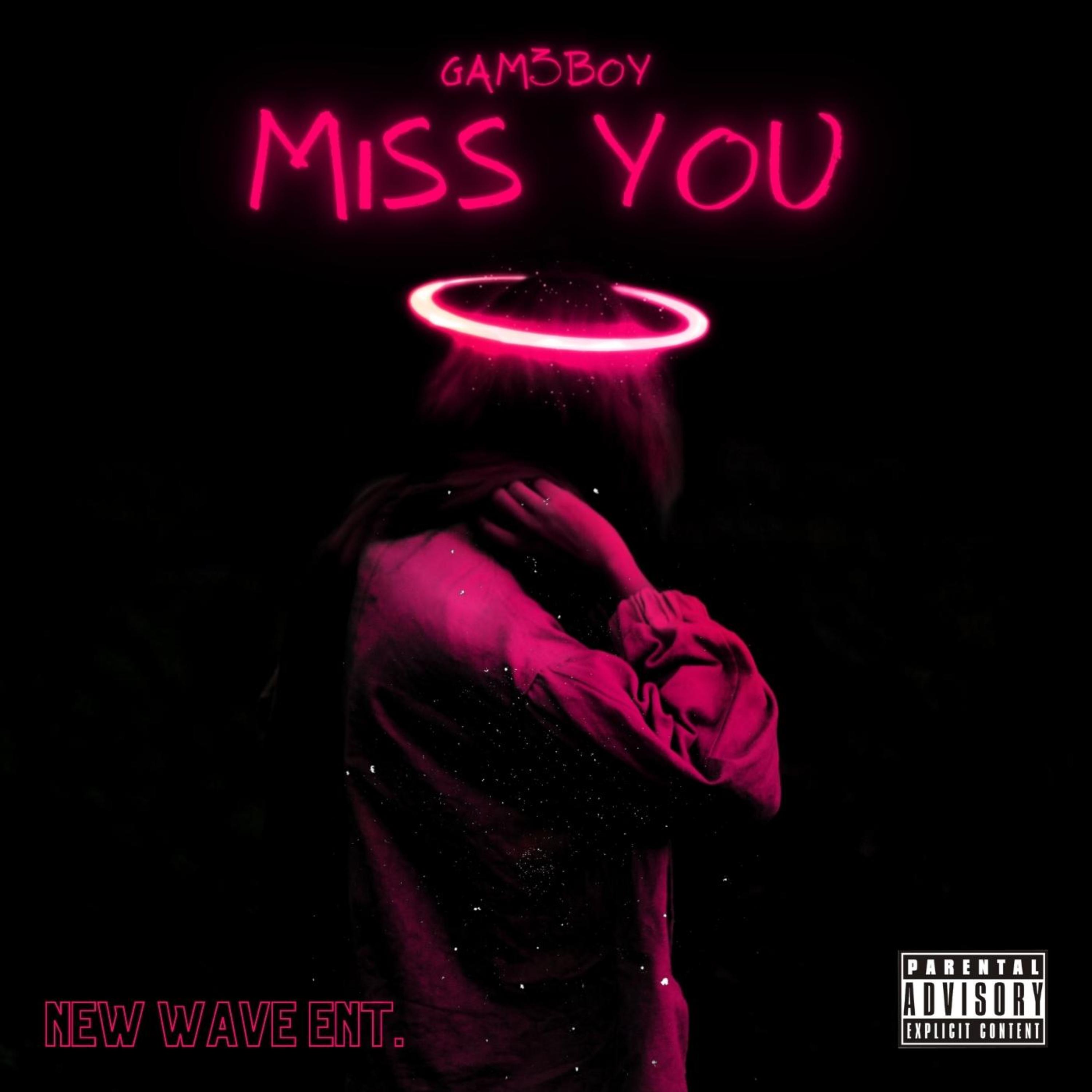 Miss You artwork