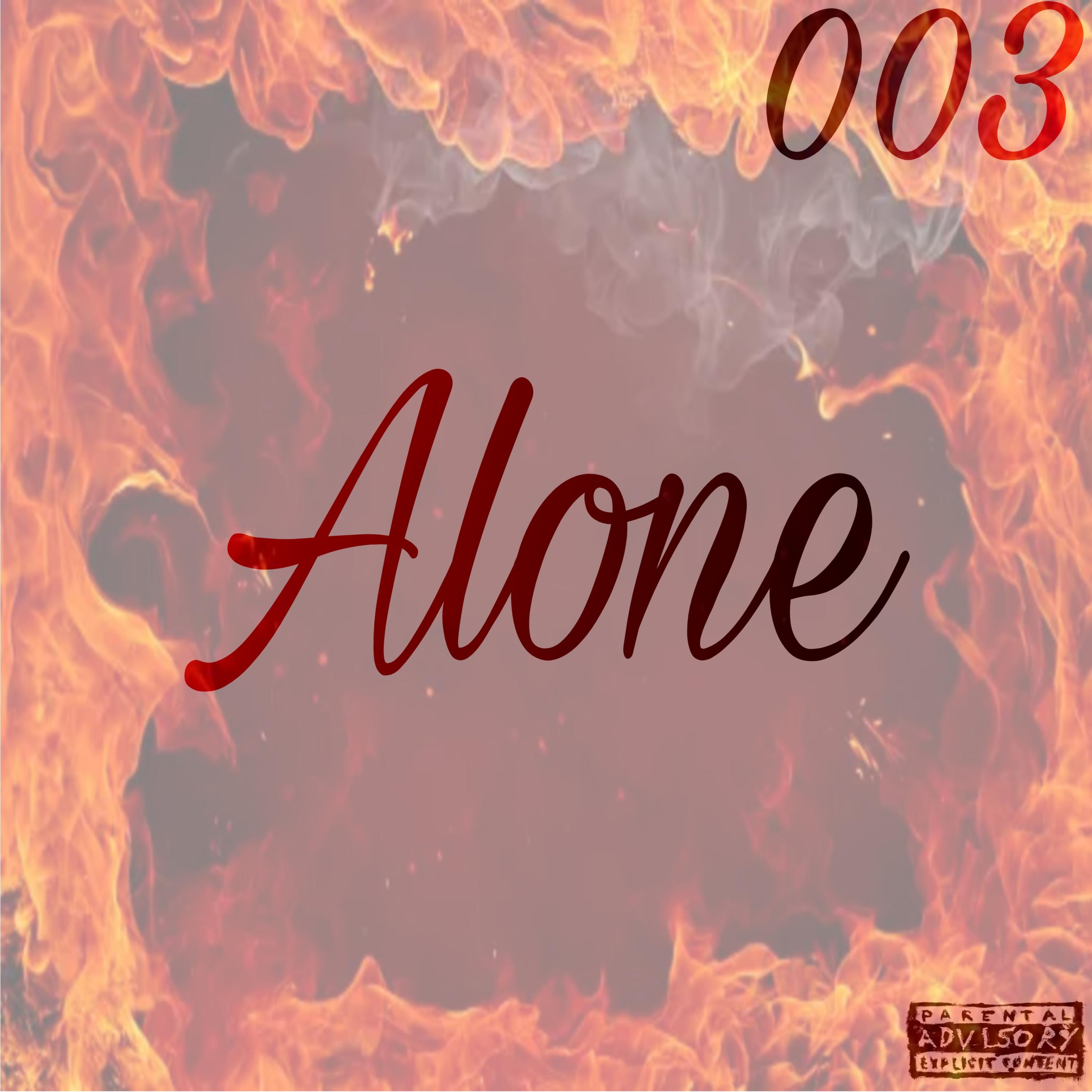 Alone by Jayneno cover art
