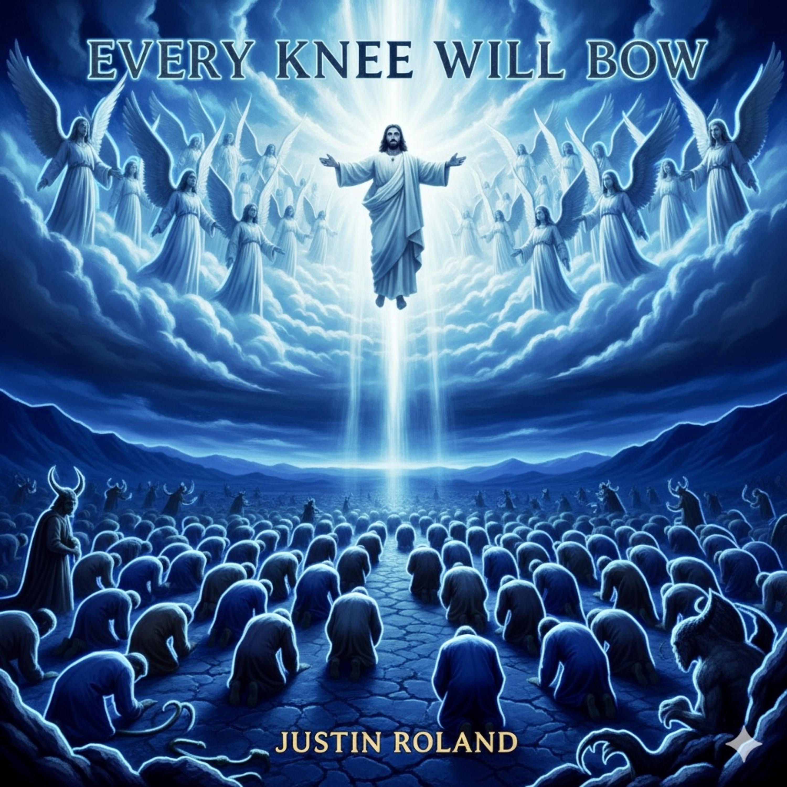 Every Knee Will Bow artwork
