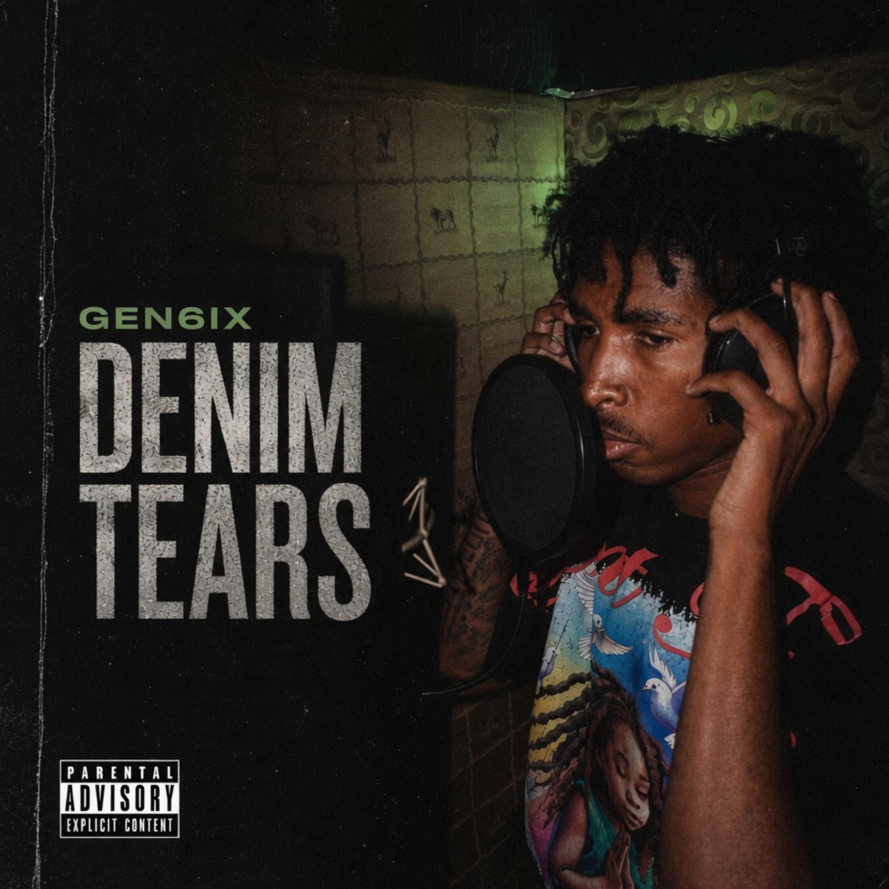 Denim Tears by G6haviinn cover art