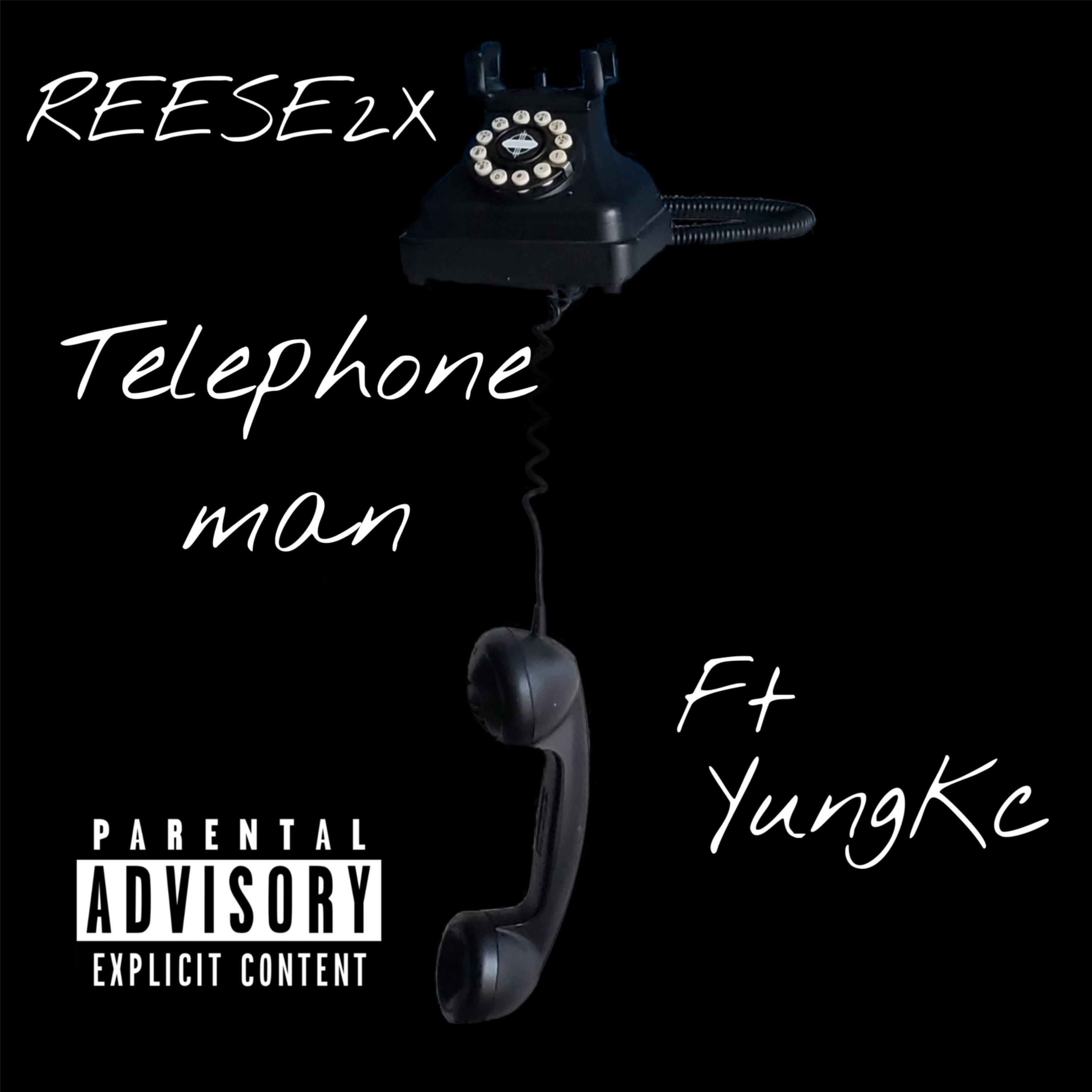 Telephone Man artwork