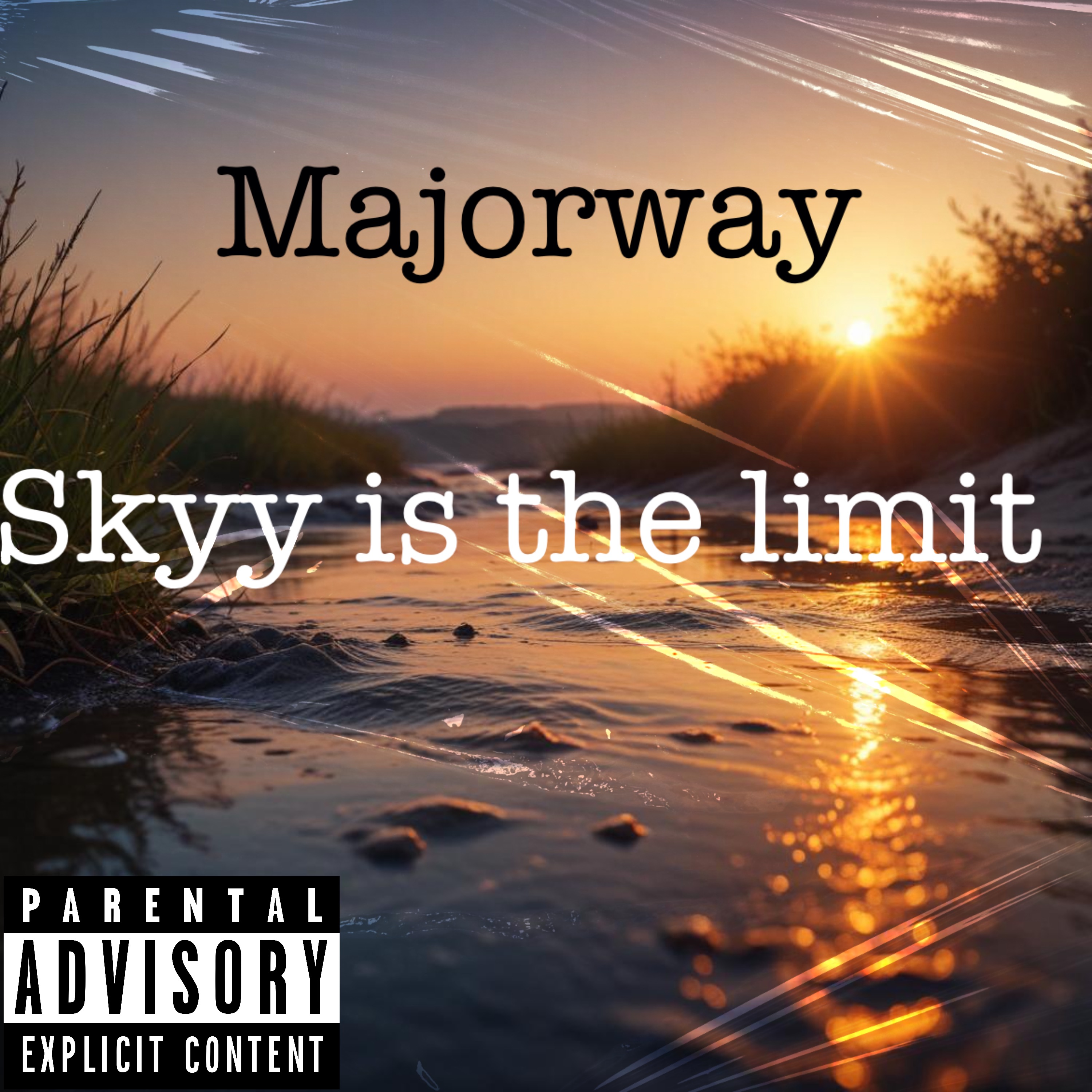 Skyy Is The Limit artwork