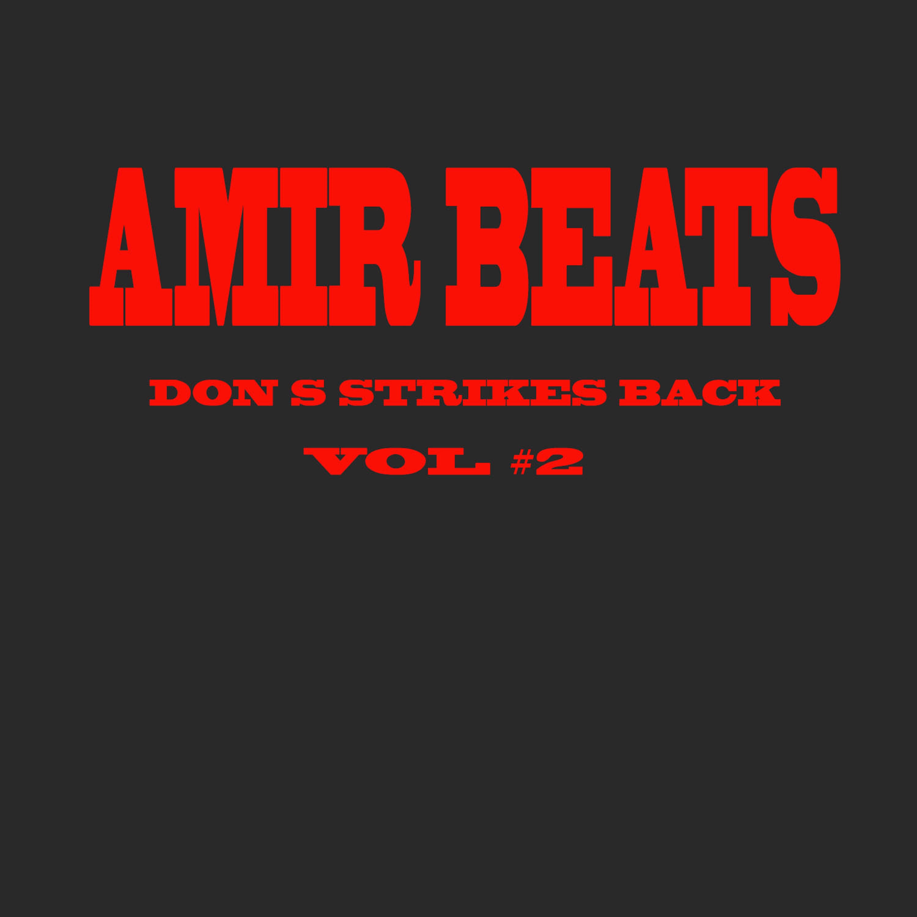 Don S. Strikes Back Vol. 2 artwork