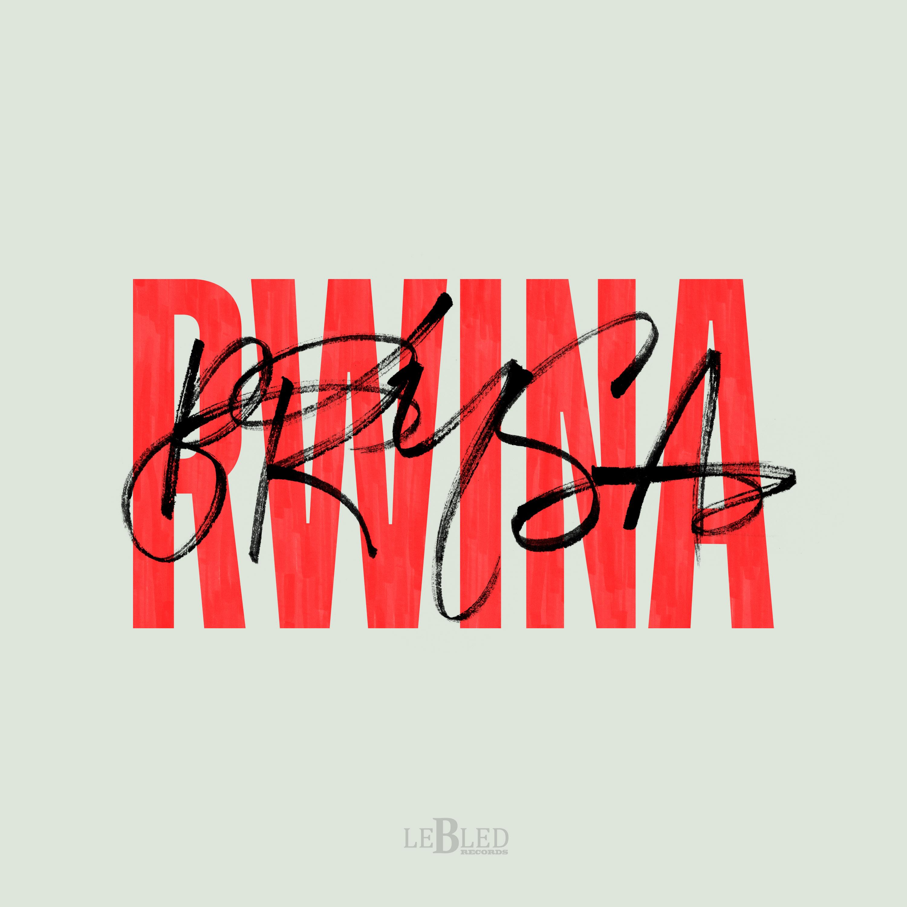 Rwina artwork