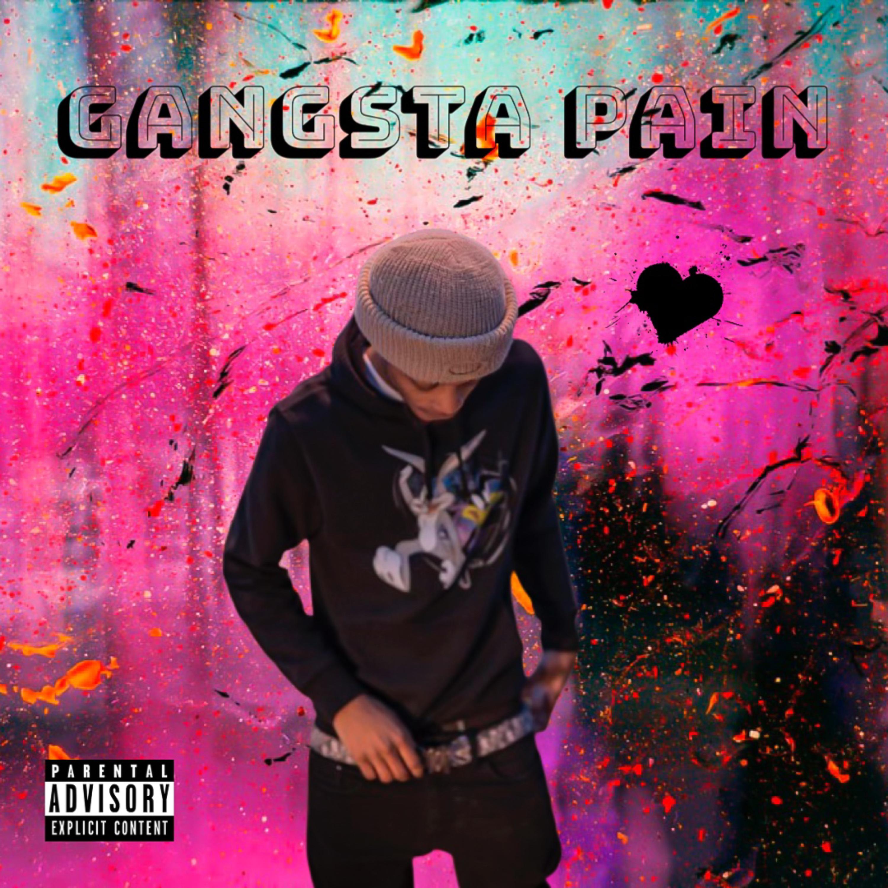 Gangsta Pain artwork