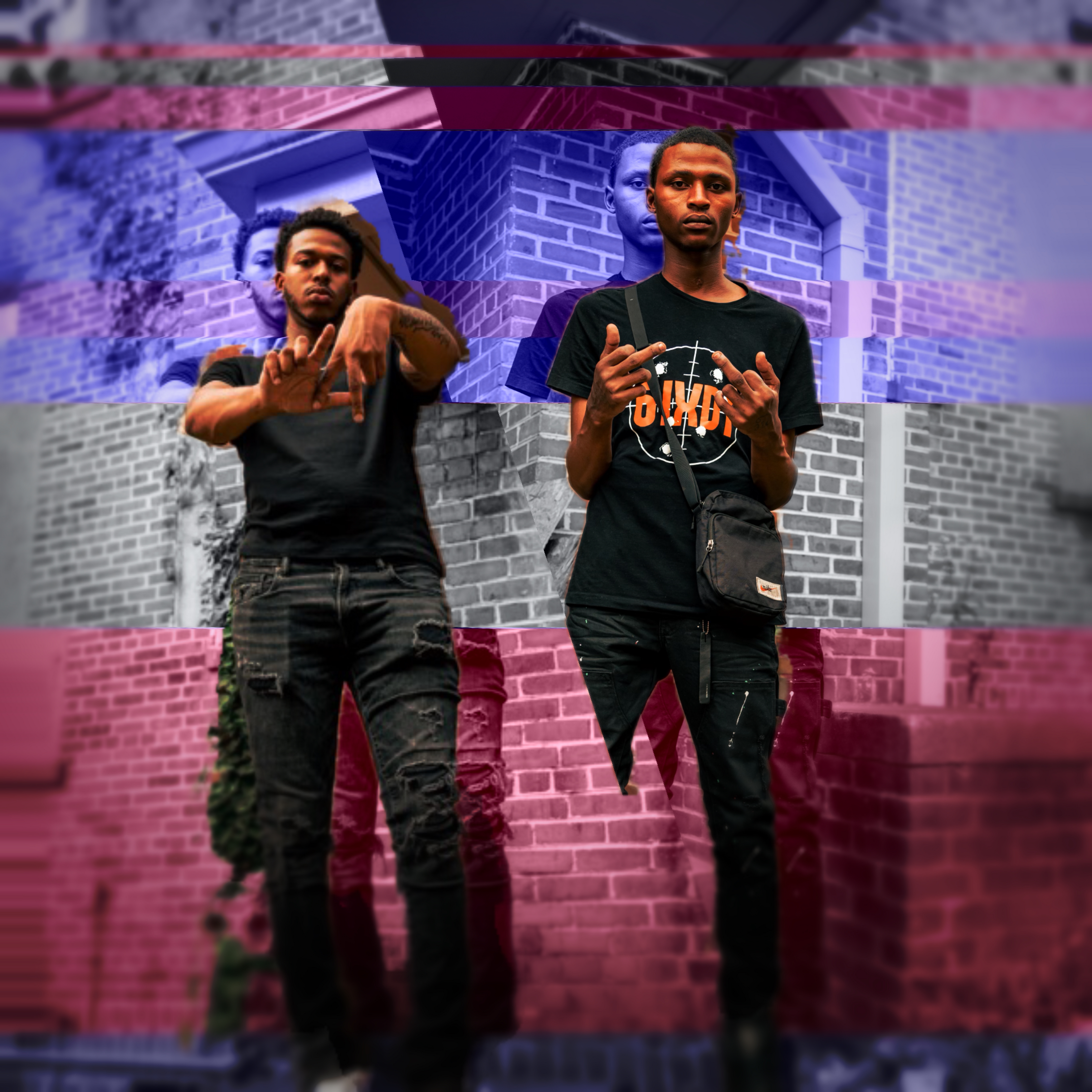 Back In Motion 6DT artwork