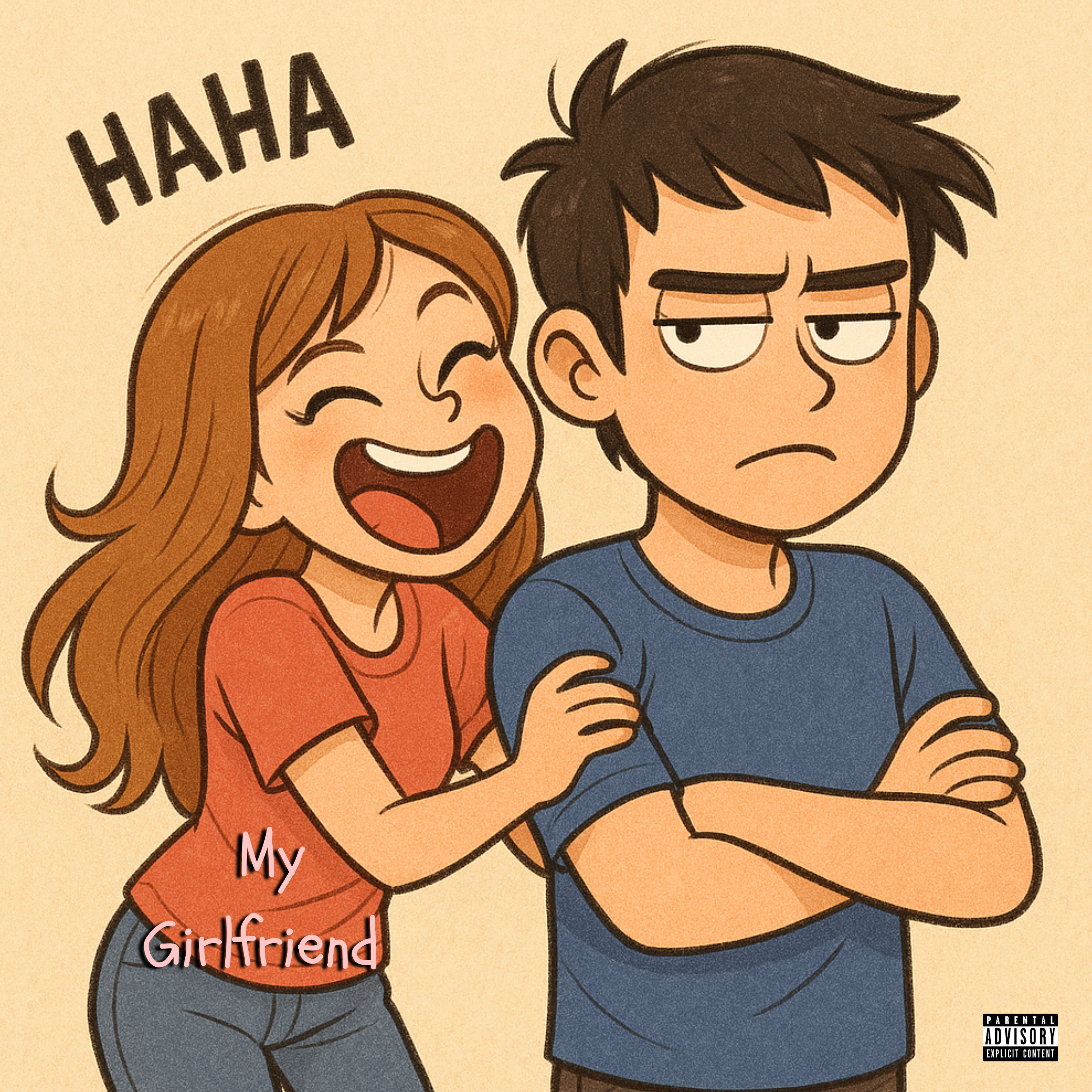 My Girlfriend artwork