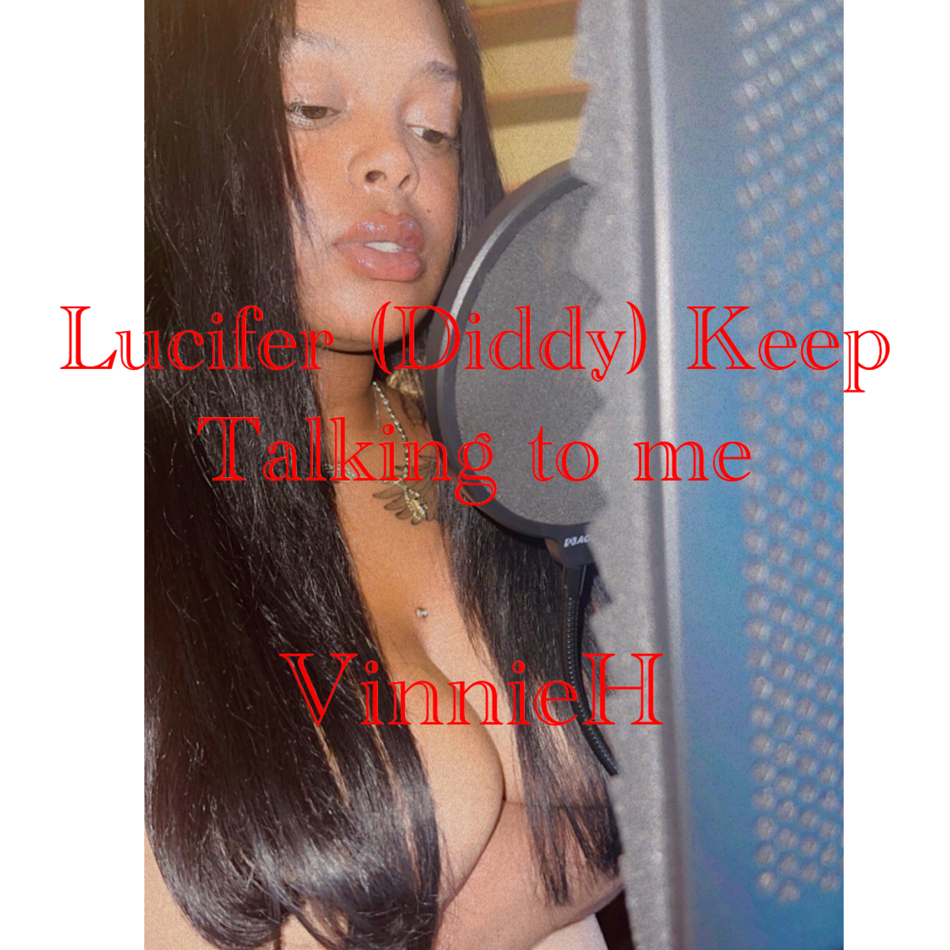 Lucifer Keep Talking To Me artwork