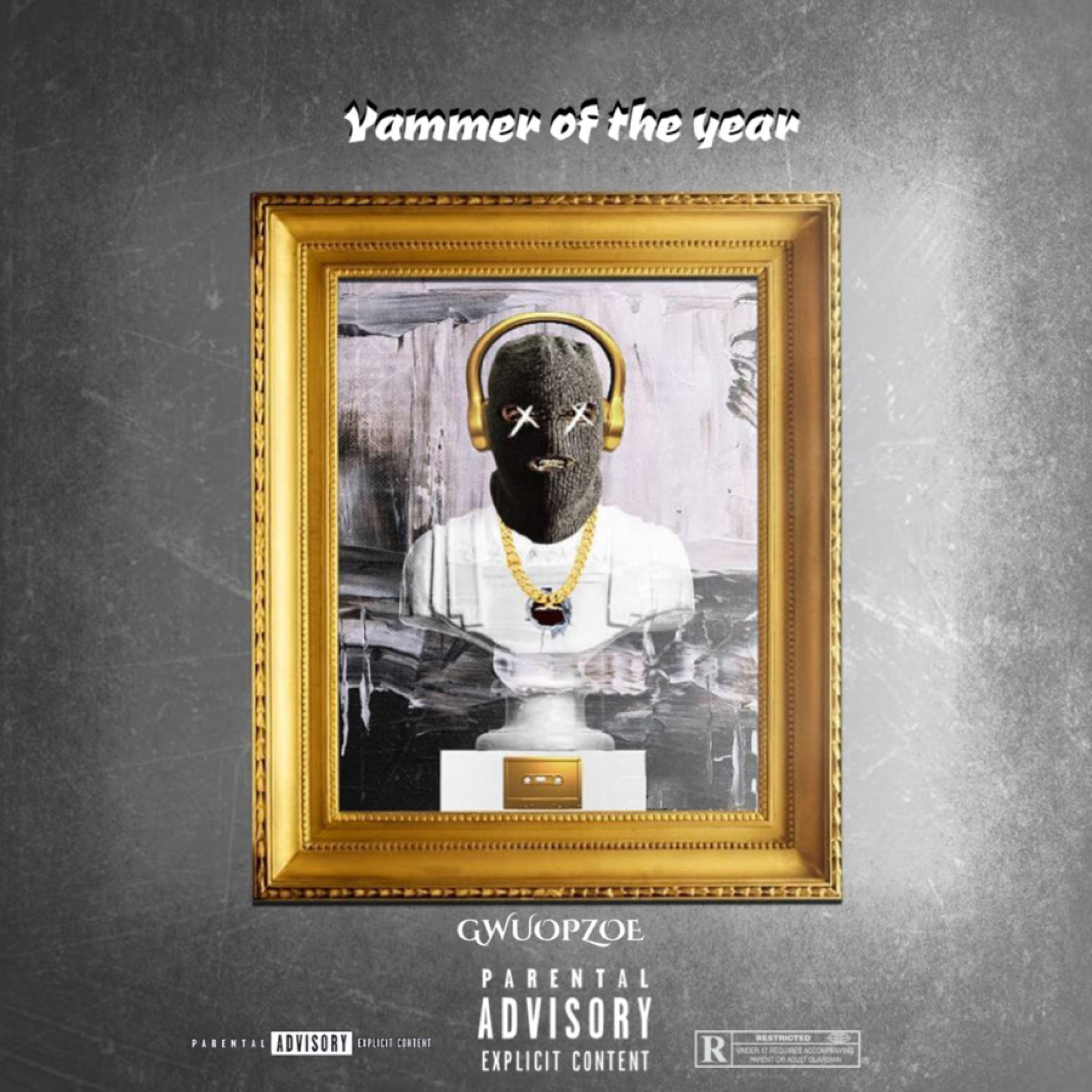 Yammer Of The Year (Deluxe) artwork