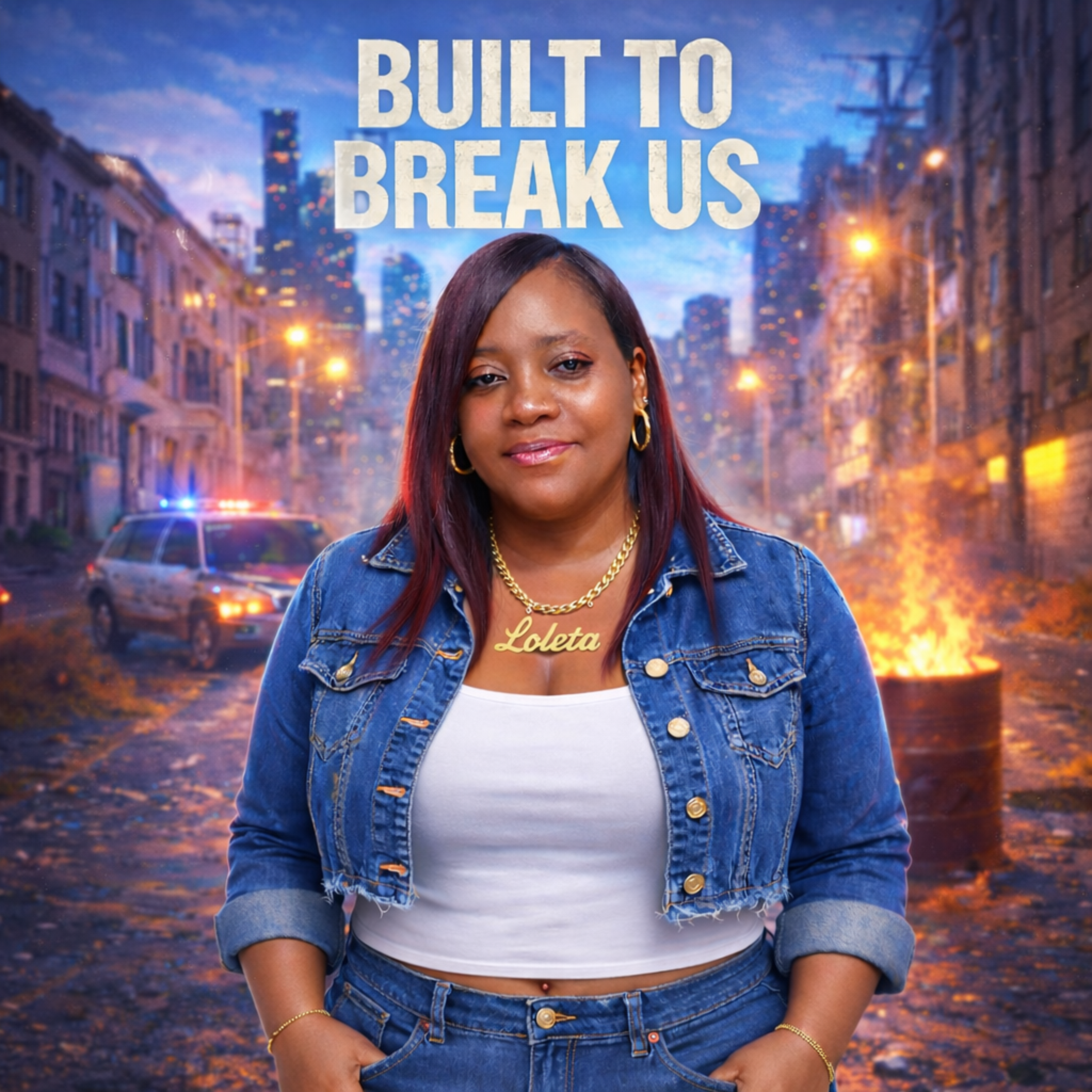 BUILT TO BREAK US artwork